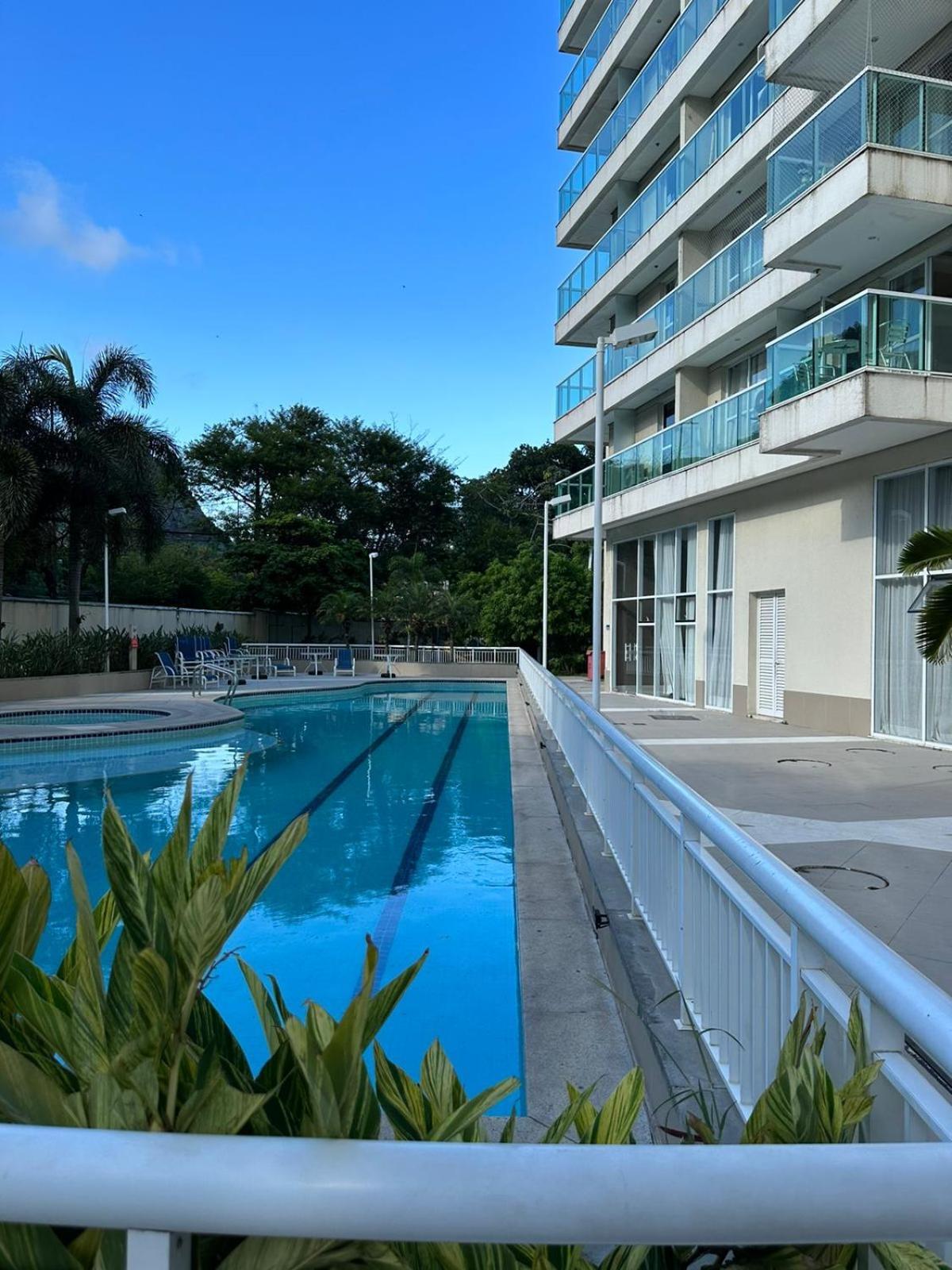 Rio Stay Rio Centro Parque Olimpico Ajs Aparthotel *