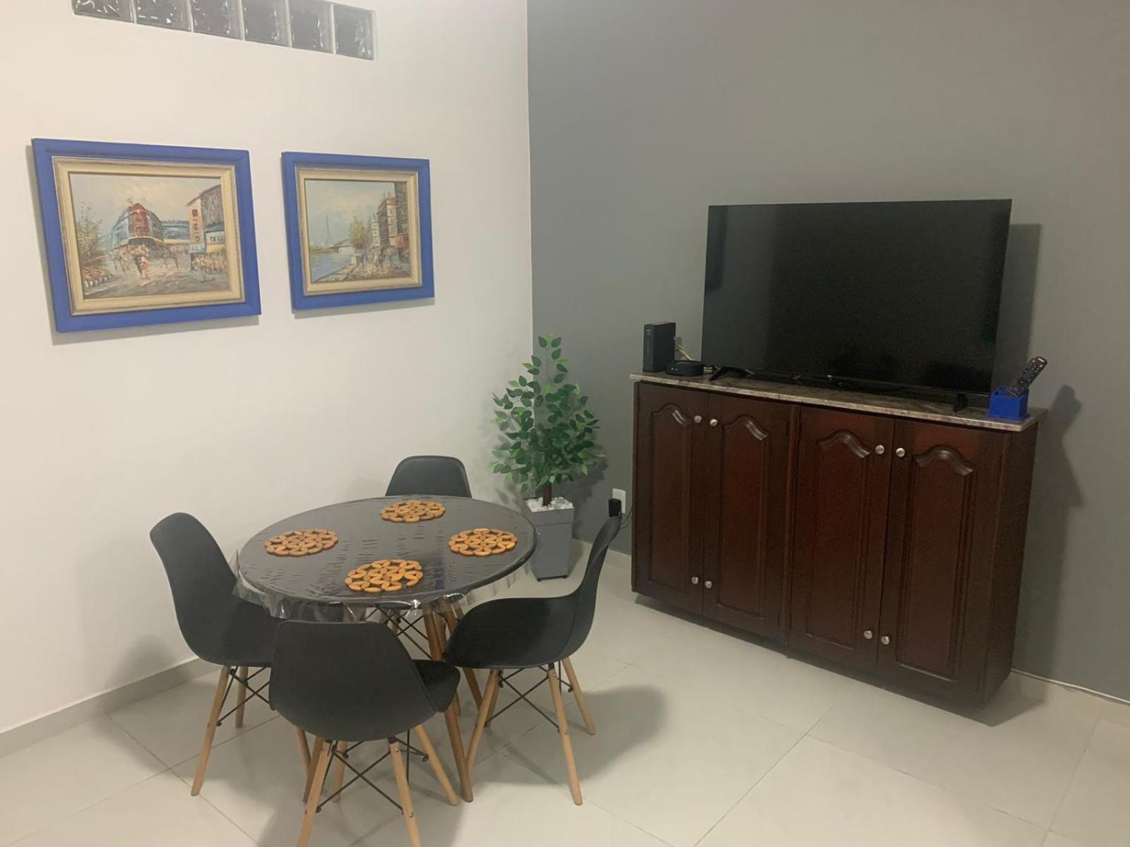 Apartamento Charmoso No Posto 4