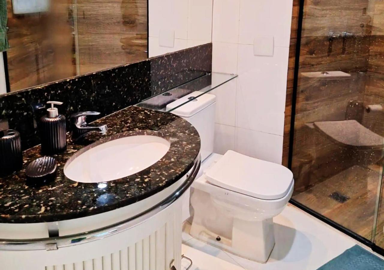 Apartamento Flat Pe Na Areia