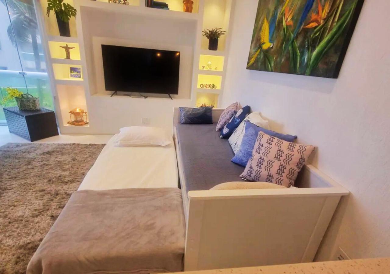 Flat Pe Na Areia *