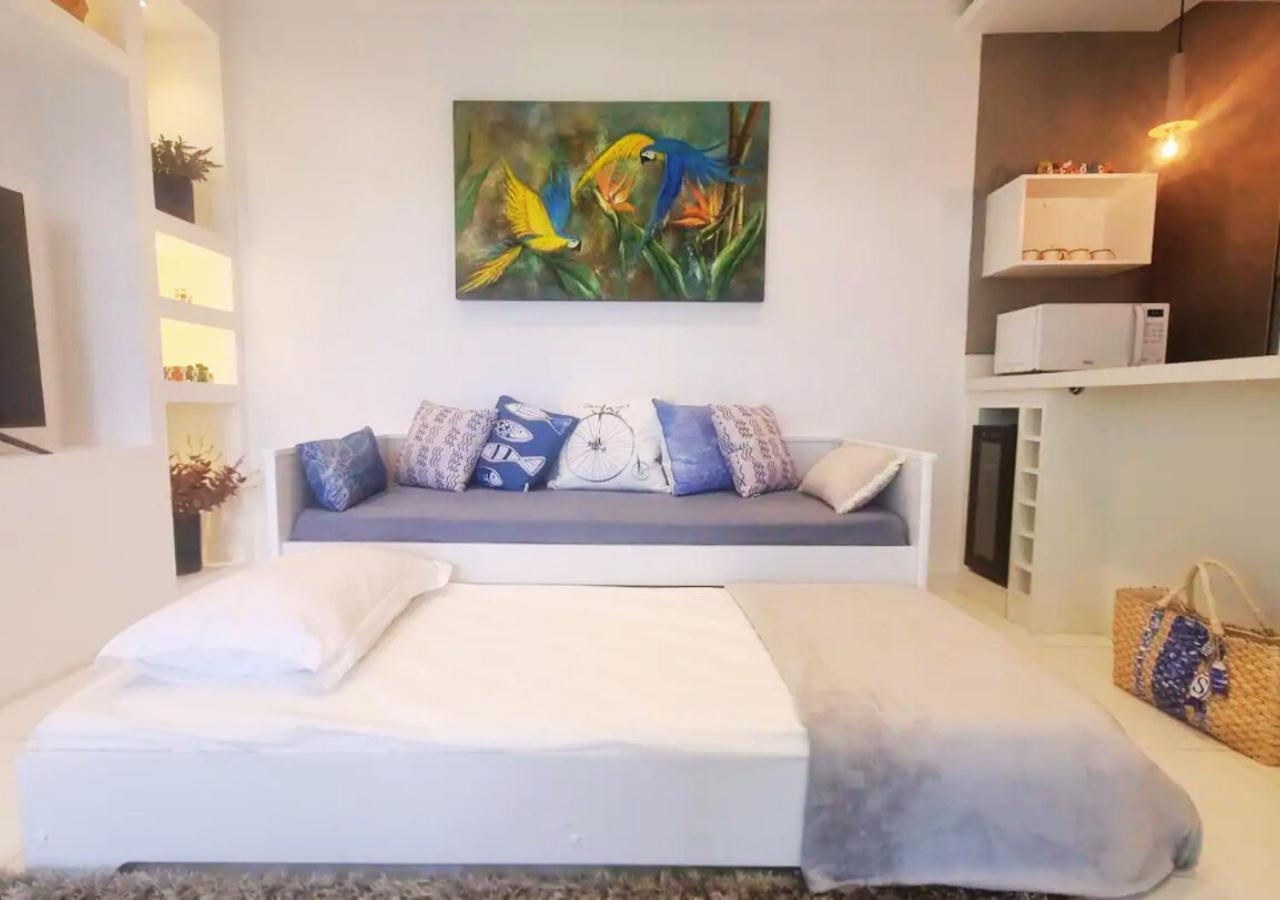 Apartamento Flat Pe Na Areia *