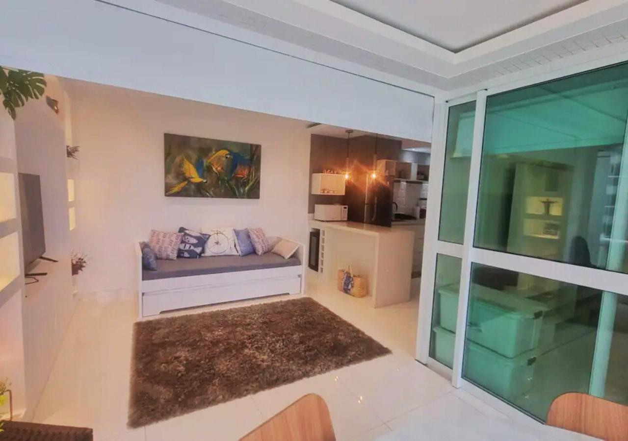 Flat Pe Na Areia