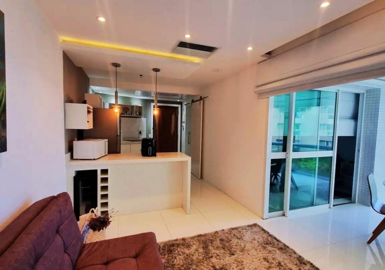 Flat Pe Na Areia Apartamento