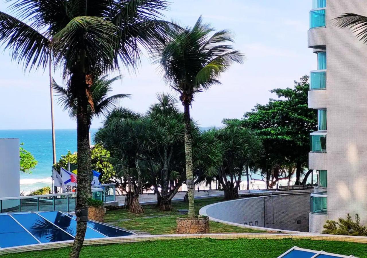 Apartamento Flat Pe Na Areia