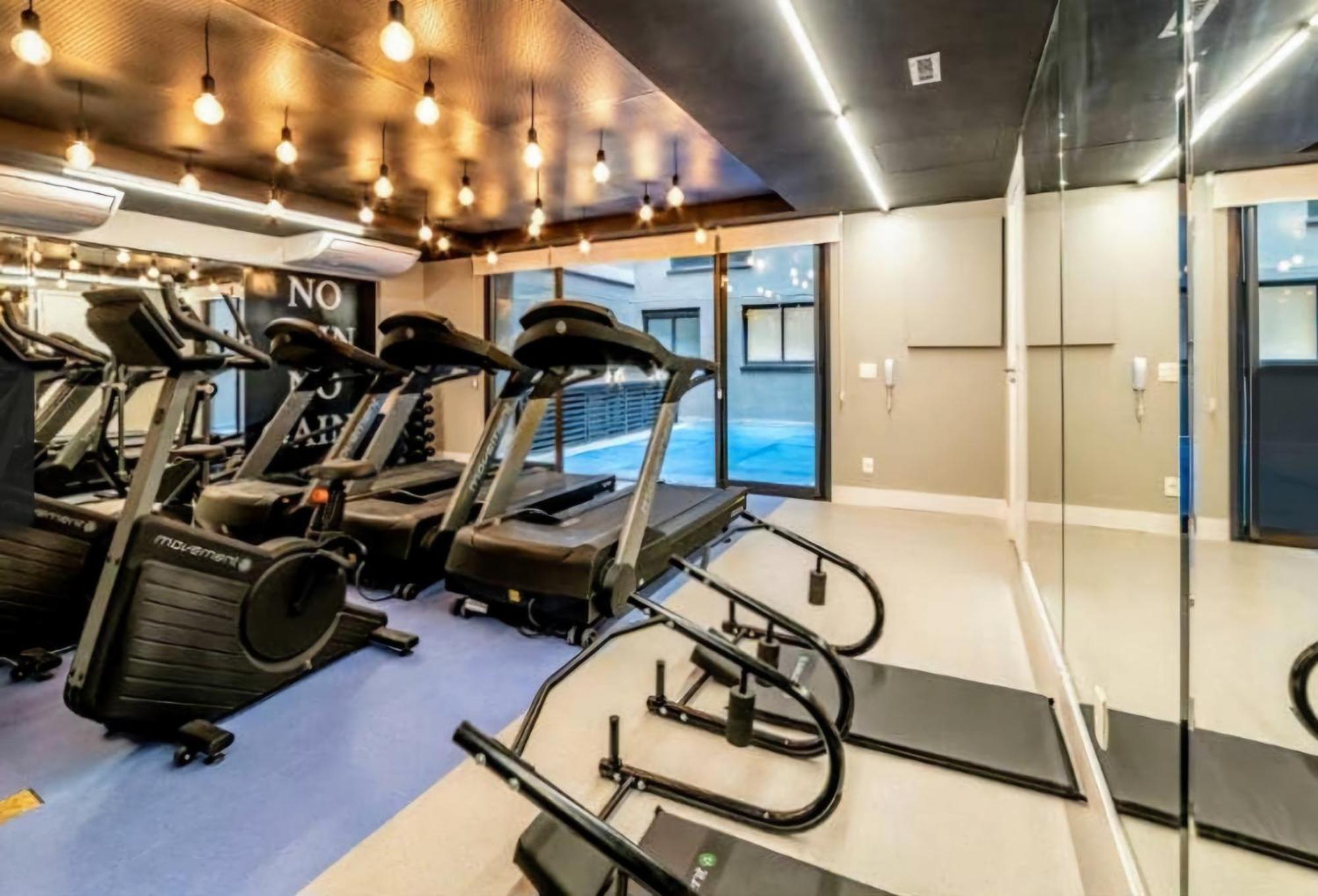 Apartment Seu Merecido Lar Carioca, Com Piscina E Academia Rio de Janeiro