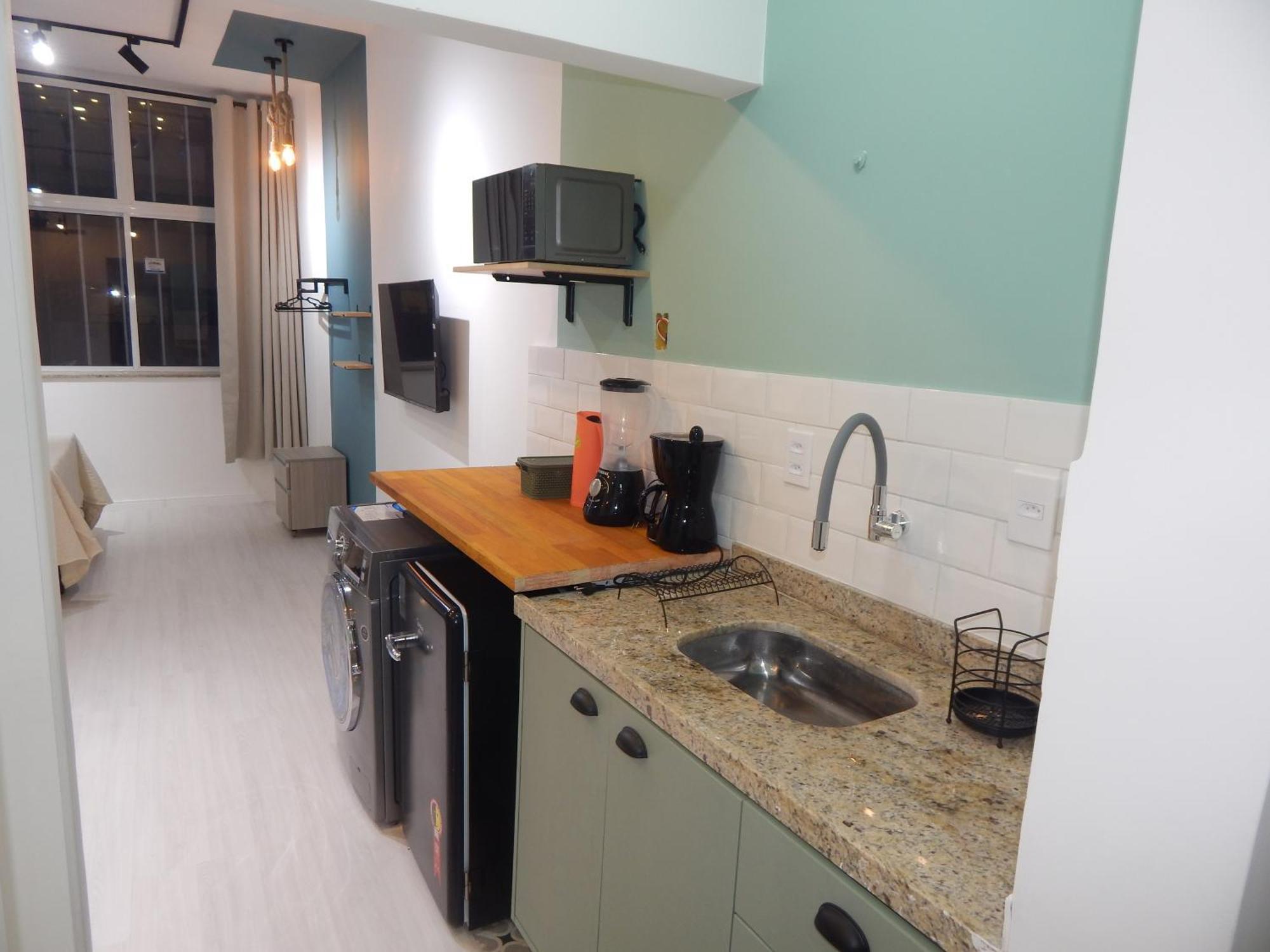 Apartment Apto Alto Luxo No Centro Do Rio Rio de Janeiro