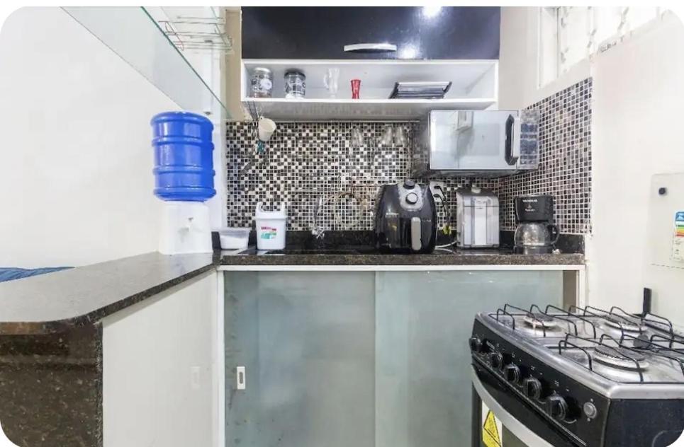 Apartamento Casa Rosa A Uma Quadra Da Praia *