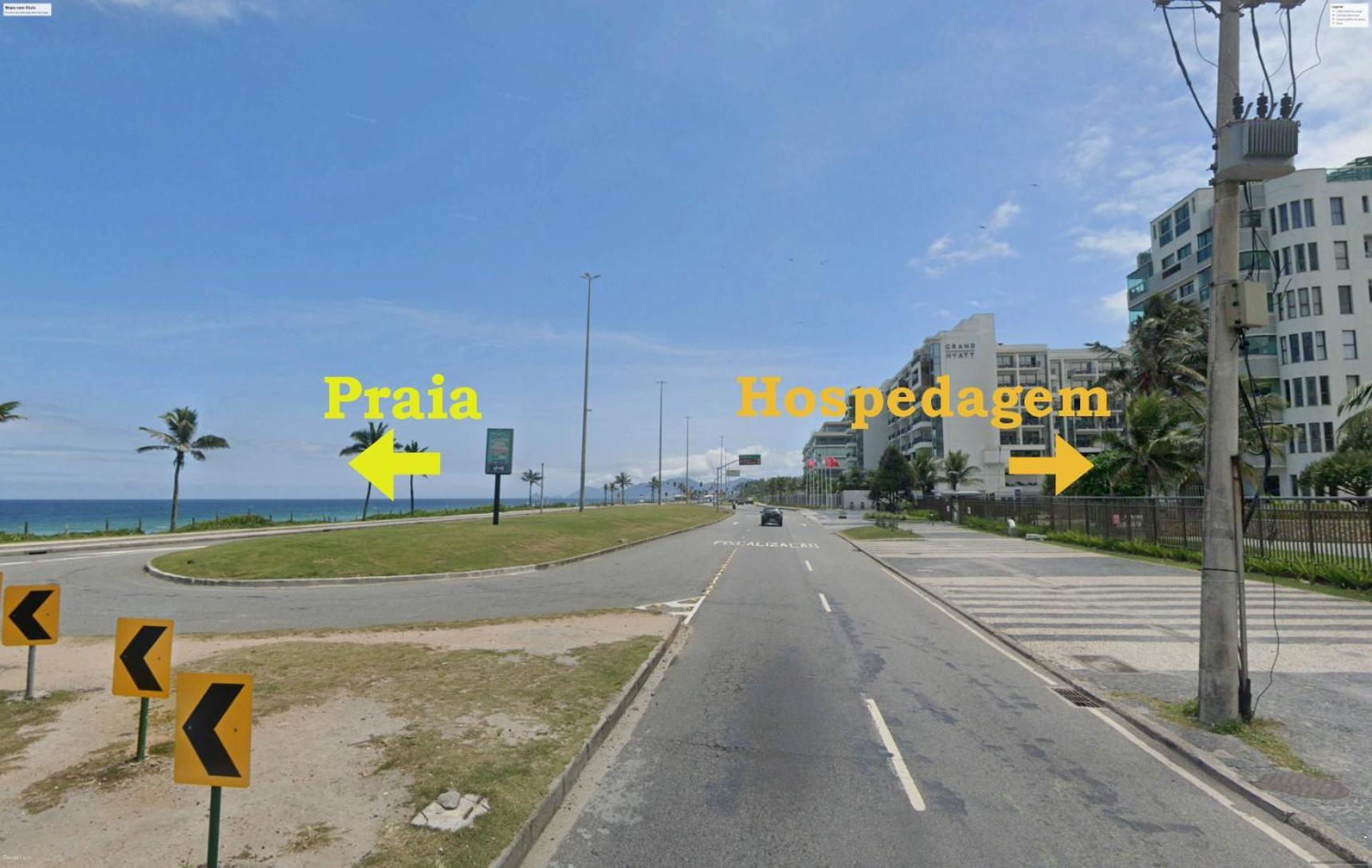 Decoracao Exclusiva Na Da Barra Apartamento
