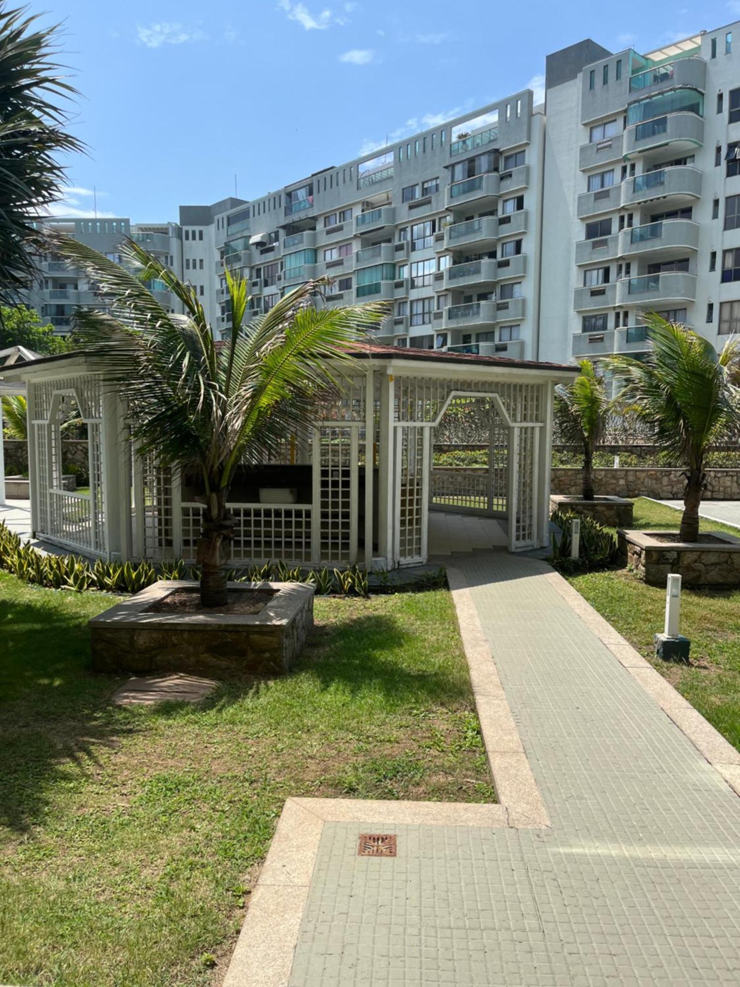 Apartamento Decoracao Exclusiva Na Da Barra