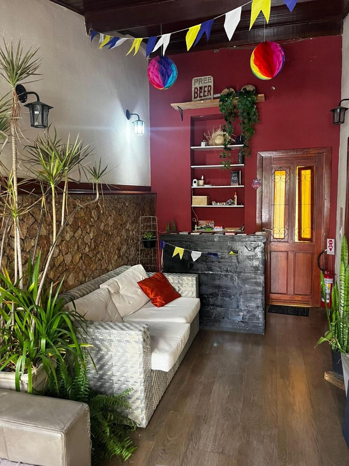 Rio De Janeiro Hostel Albergue