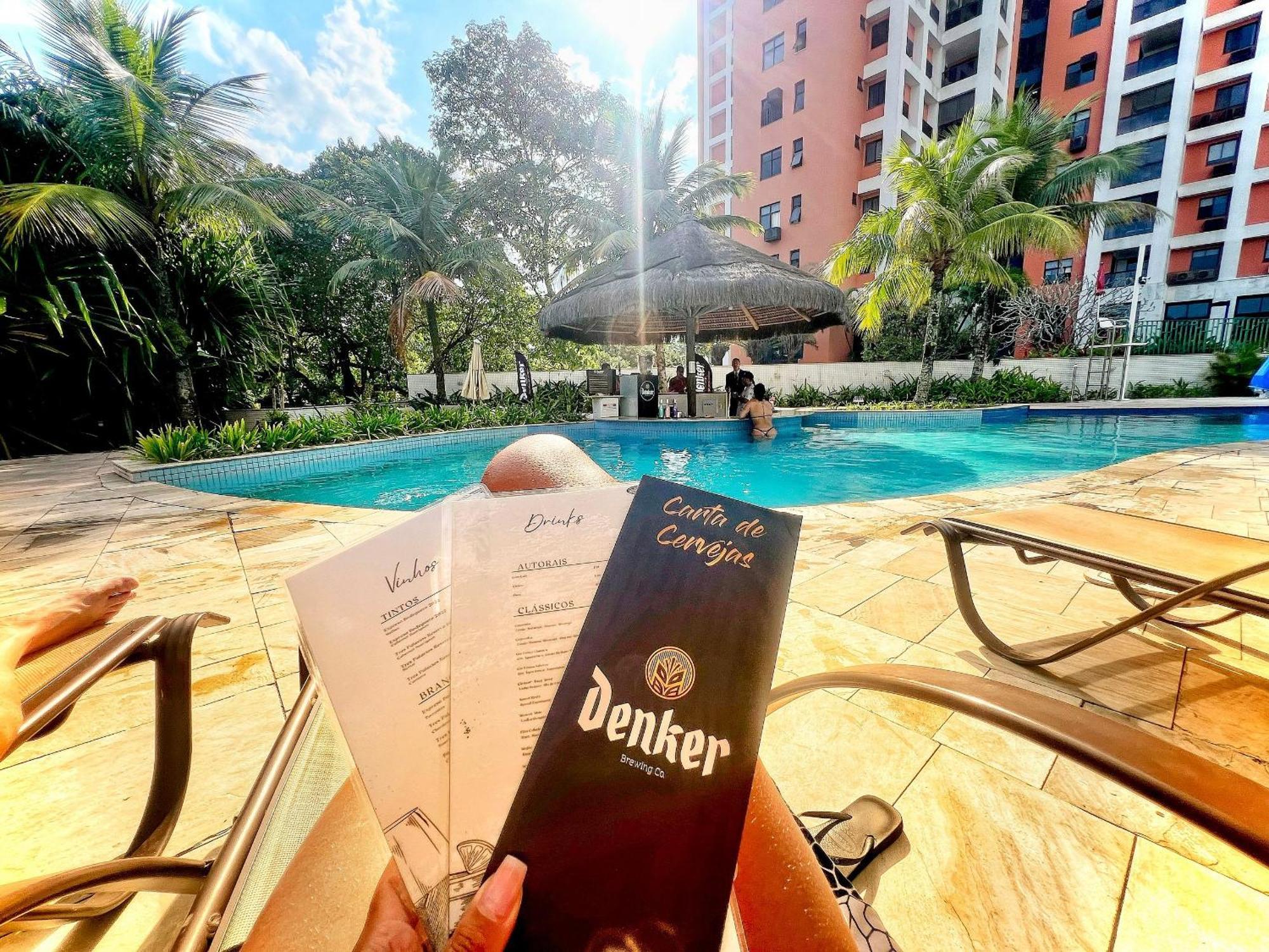 Lohaip Mediterraneo Barra Da Tijuca Apartment Rio de Janeiro