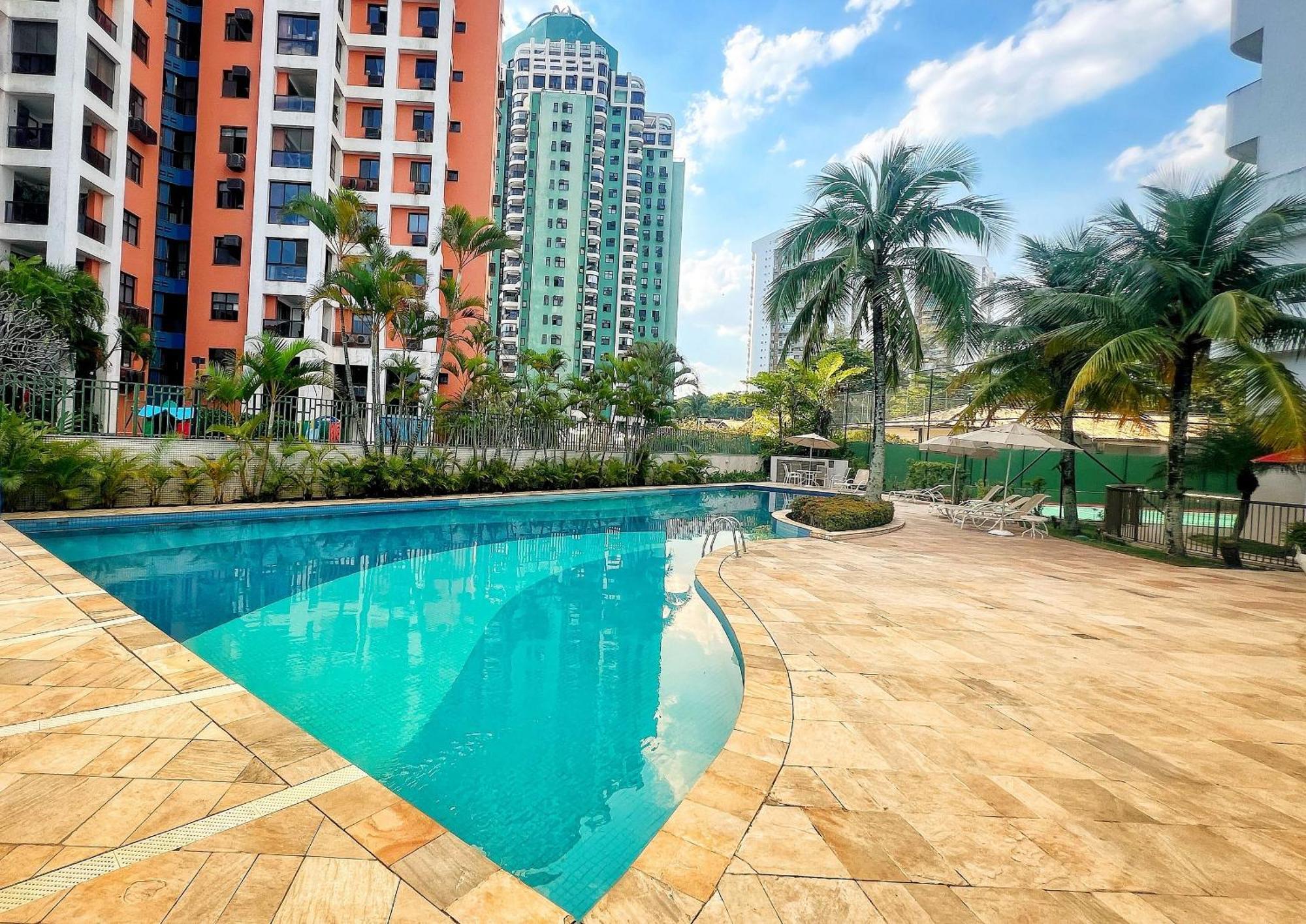 Apartment Lohaip Mediterraneo Barra Da Tijuca Rio de Janeiro