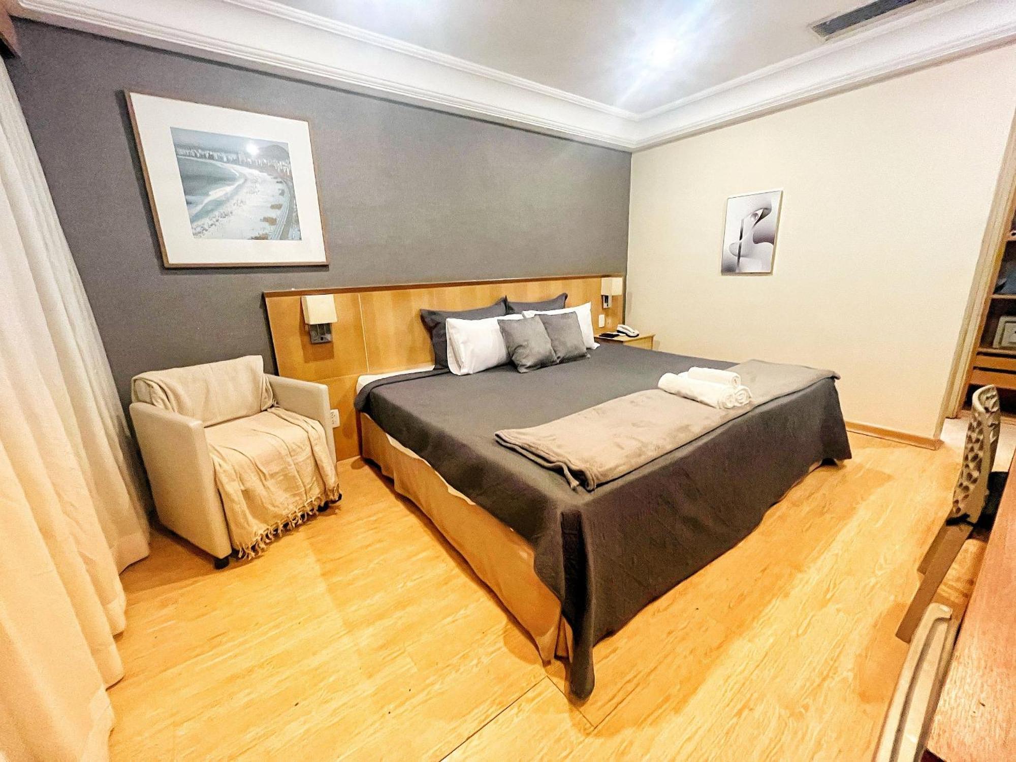 Lohaip Mediterraneo Barra Da Tijuca Apartment