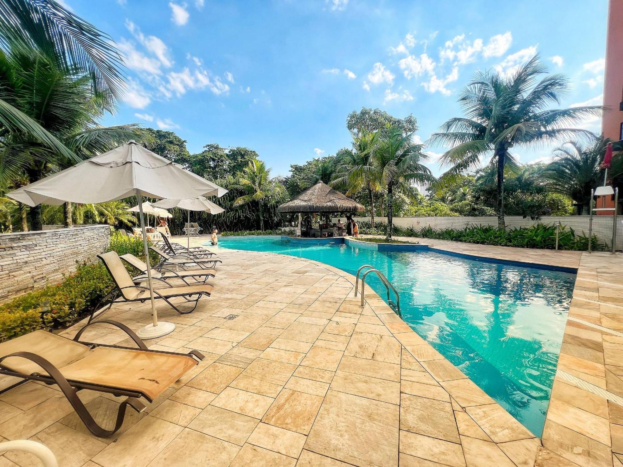 Lohaip Mediterraneo Barra Da Tijuca Apartment *
