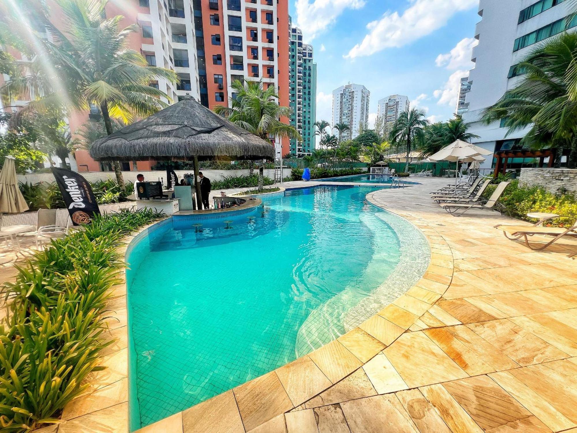 Apartment Lohaip Mediterraneo Barra Da Tijuca *