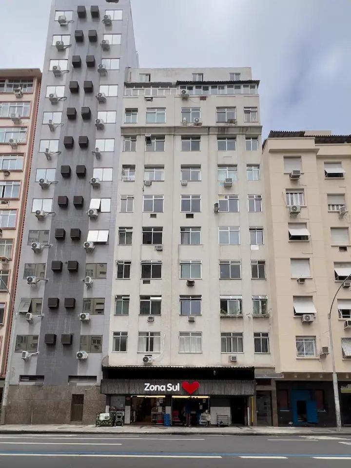Arpoador Design - Quadra Da E Wifi 500mb Apartment *