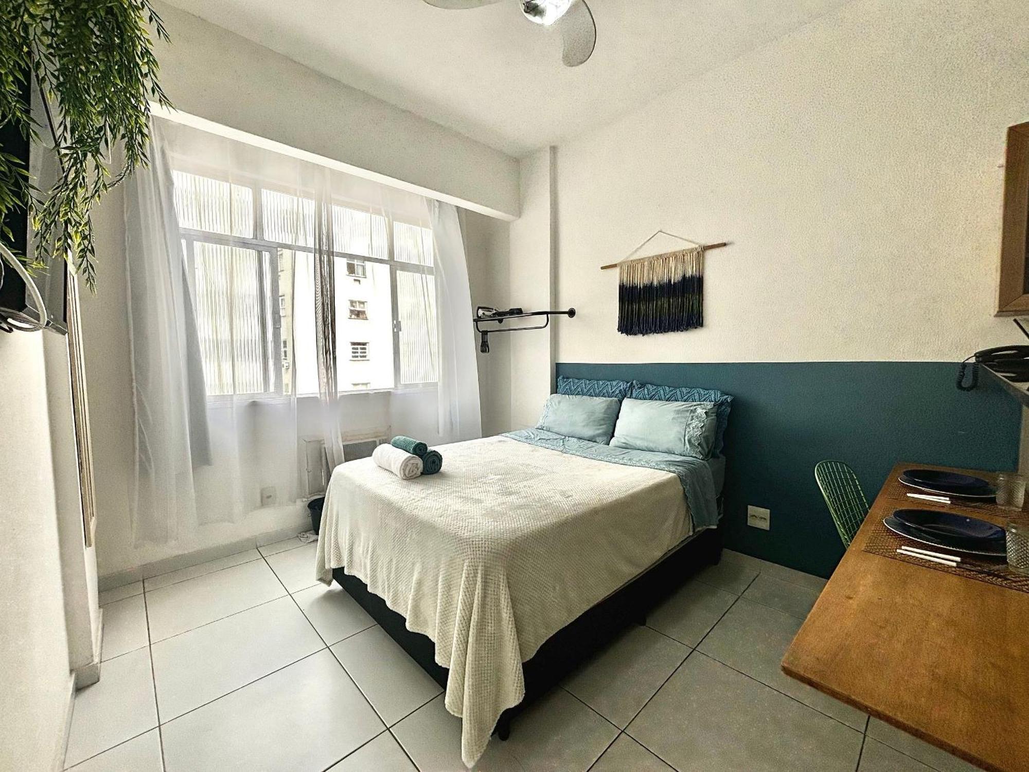 De Botafogo 460 Apartment