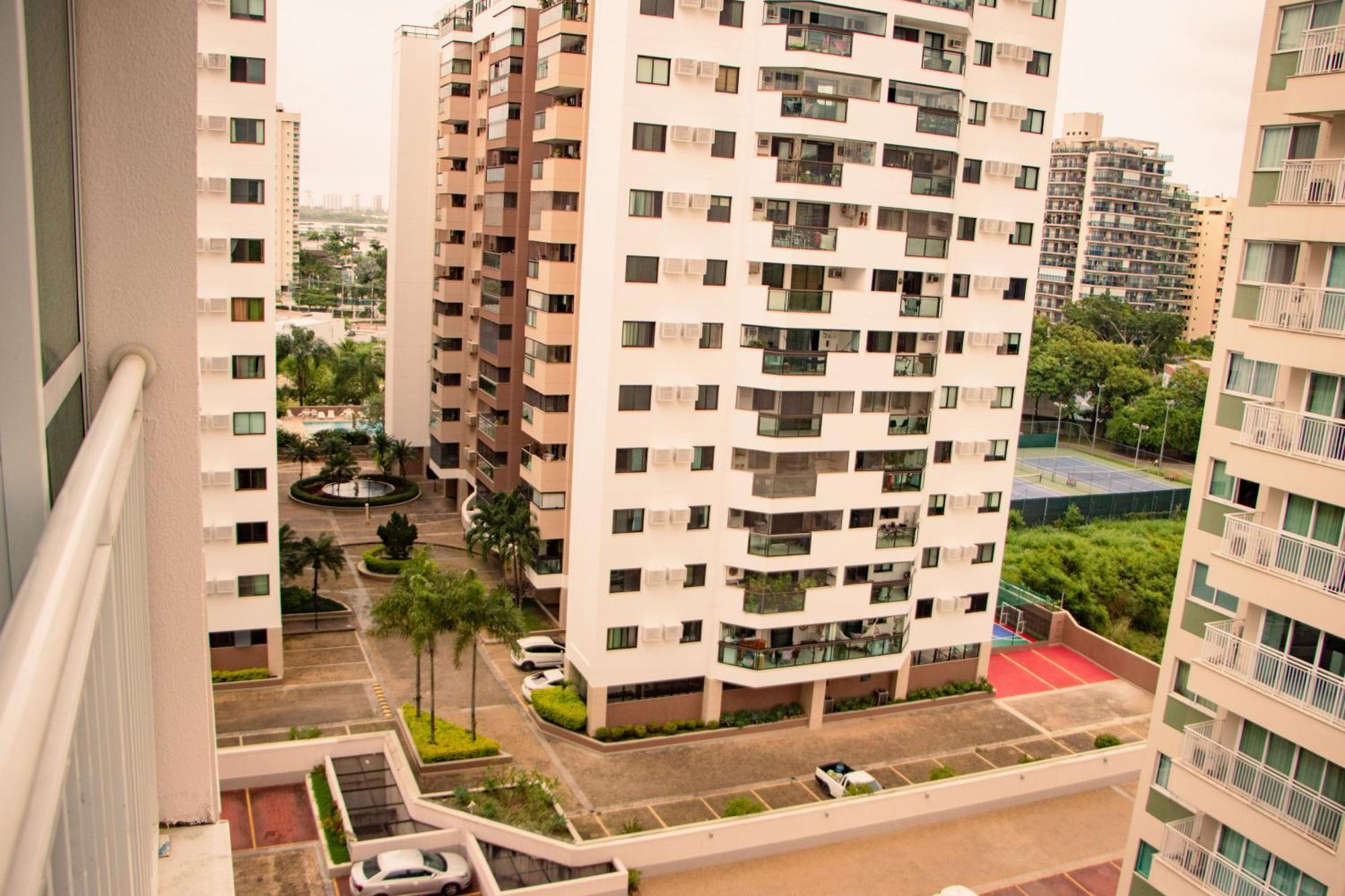 Apartamento Cosy Flat Rio de Janeiro