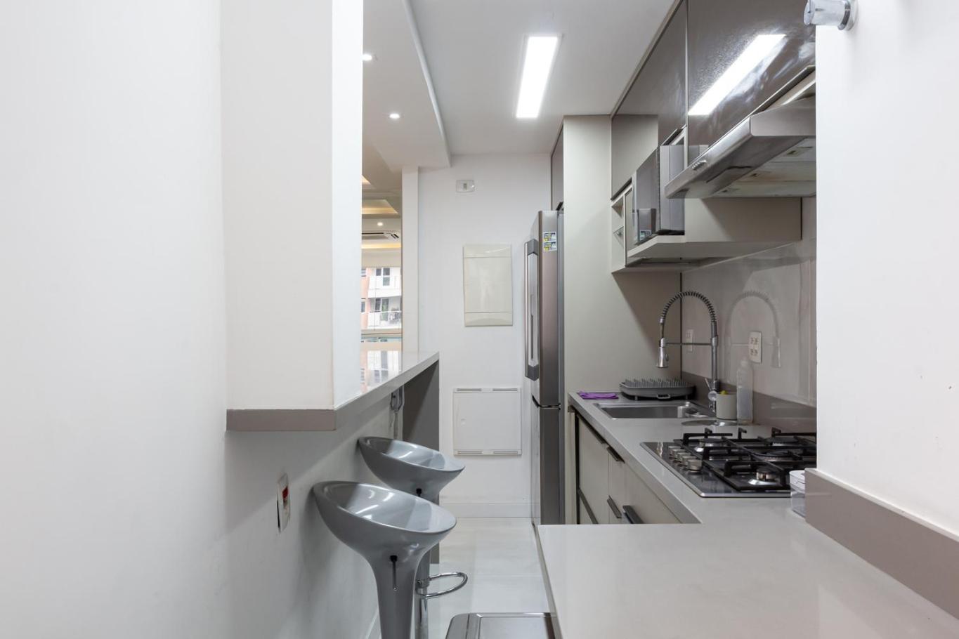 Apto Com Otima Localizacao Na Barra Da Tijuca Rj Apartamento Rio de Janeiro