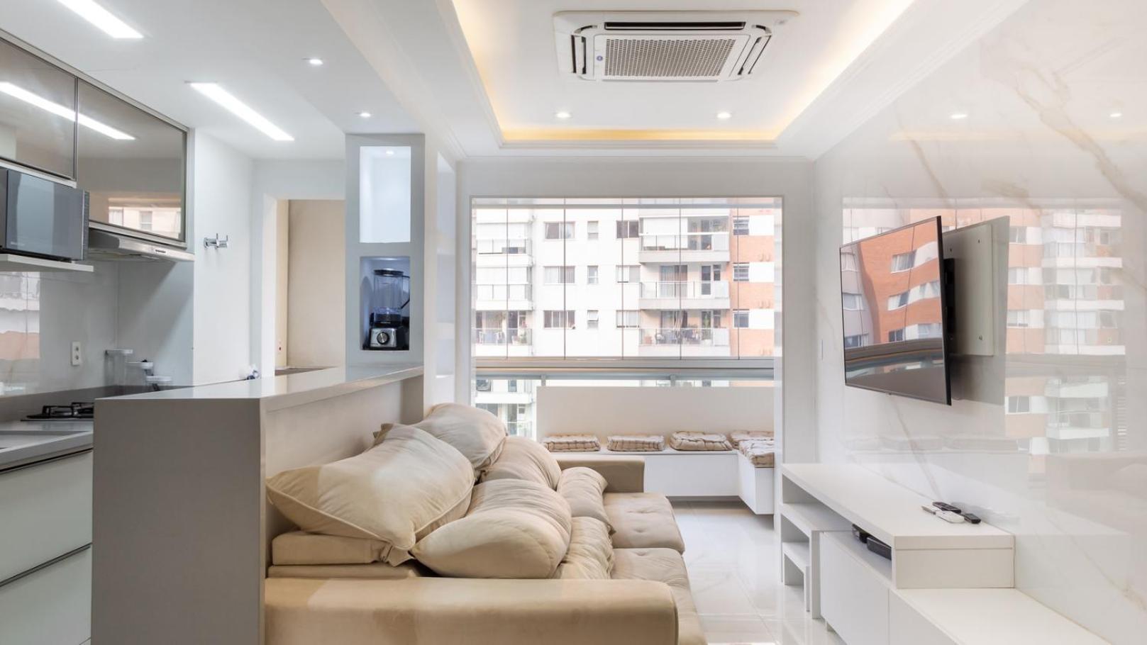 Apto Com Otima Localizacao Na Barra Da Tijuca Rj Apartamento *