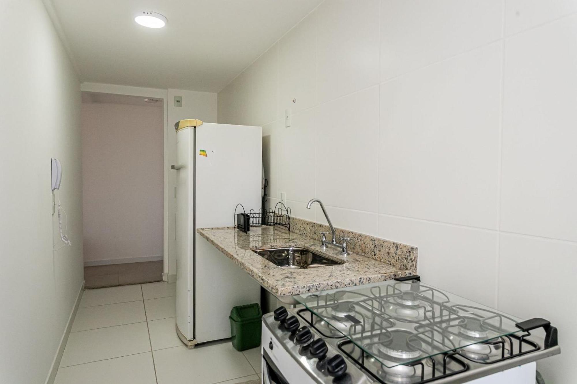 Apartamento Nomad - 4 Hospedes, Conforto E Piscina