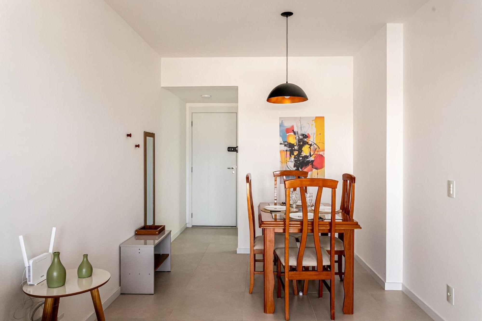 Apartamento Nomad - 4 Hospedes, Conforto E Piscina *