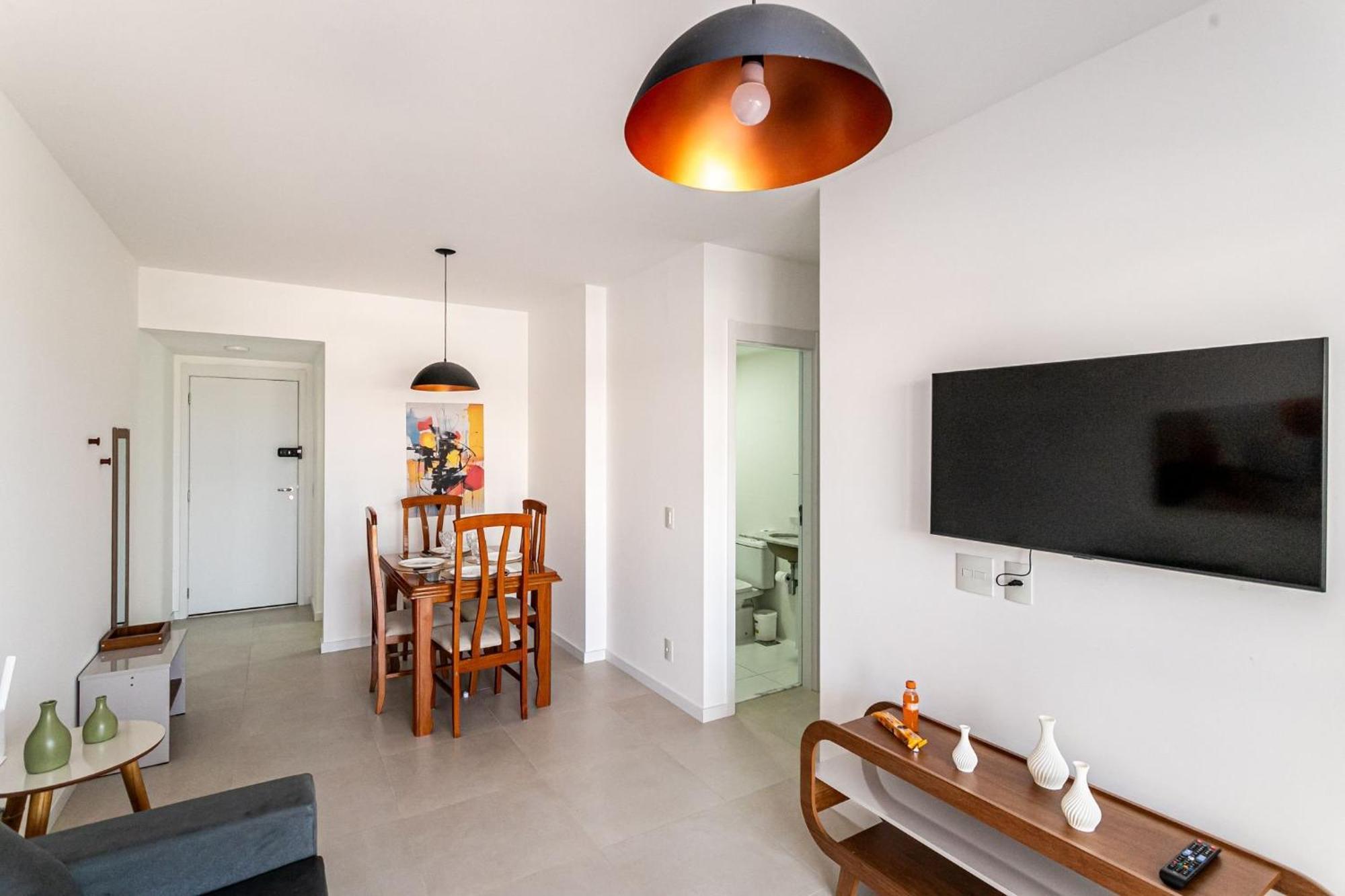 Nomad - 4 Hospedes, Conforto E Piscina Apartamento Rio de Janeiro