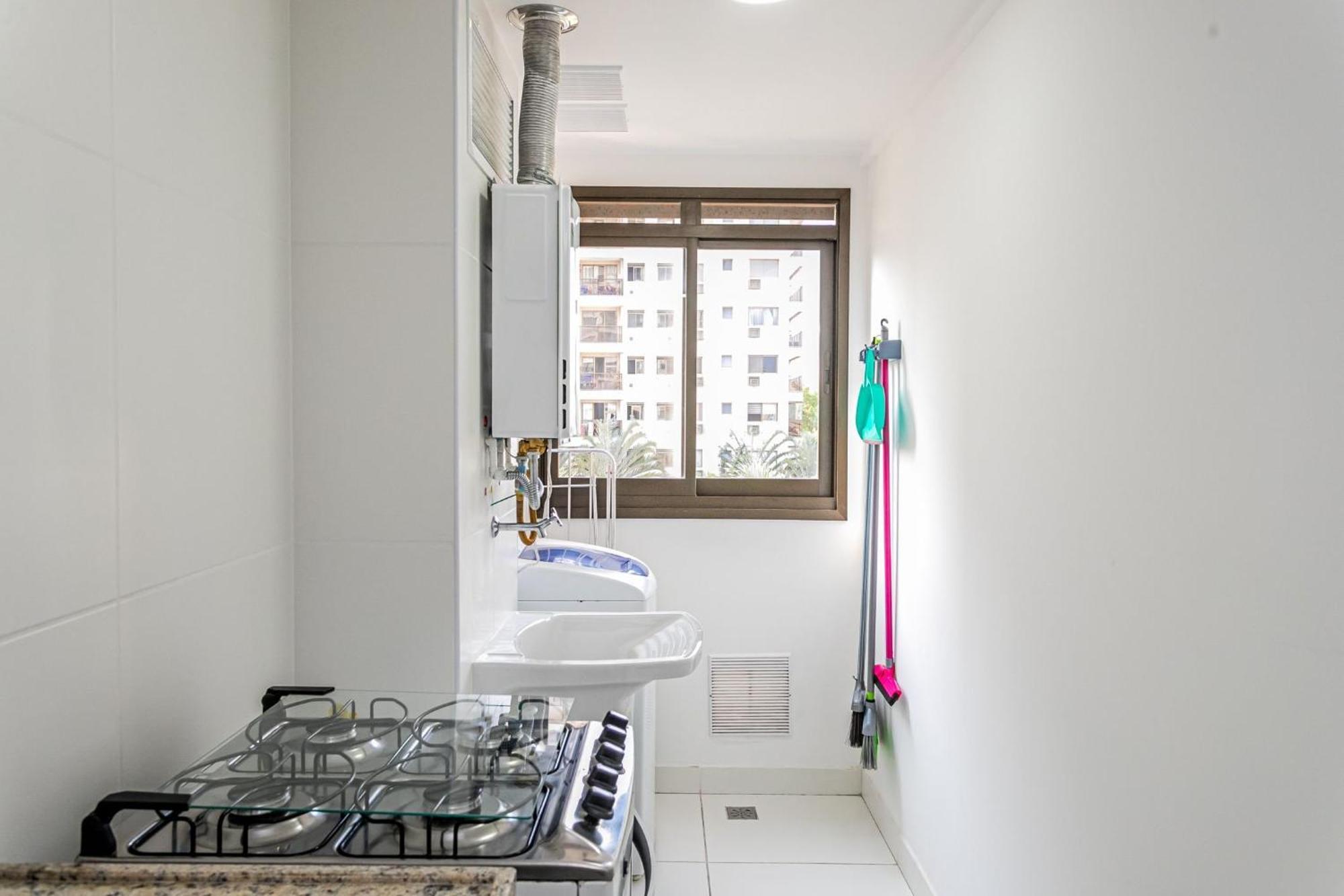Nomad - 4 Hospedes, Conforto E Piscina Rio de Janeiro