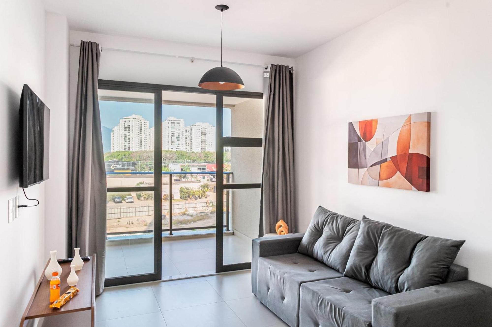 Nomad - 4 Hospedes, Conforto E Piscina Apartamento Rio de Janeiro