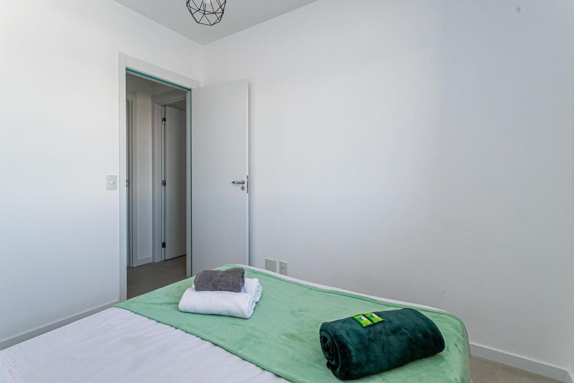 Apartamento Nomad - 4 Hospedes, Conforto E Piscina Rio de Janeiro