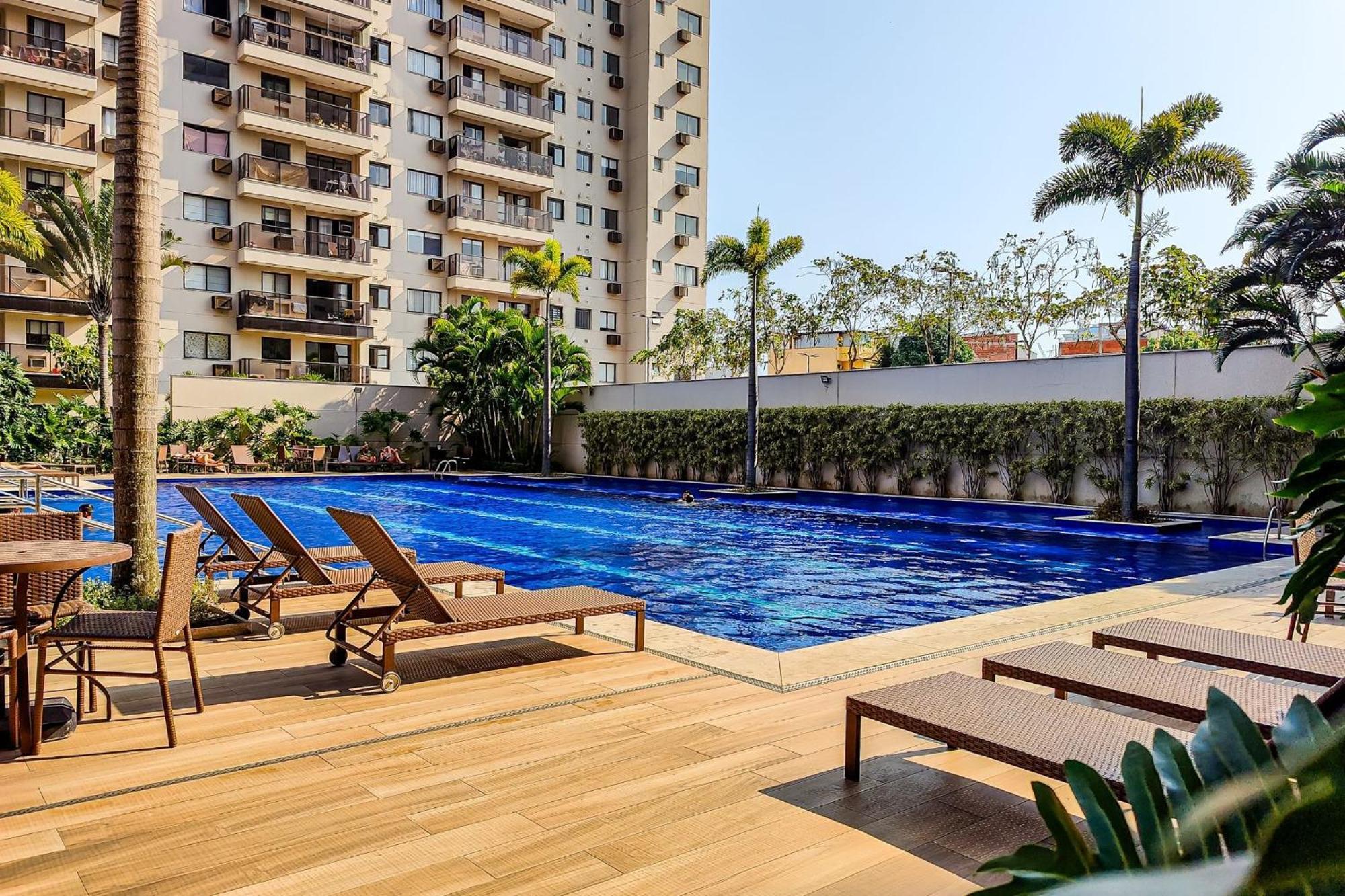 Nomad - 4 Hospedes, Conforto E Piscina Rio de Janeiro