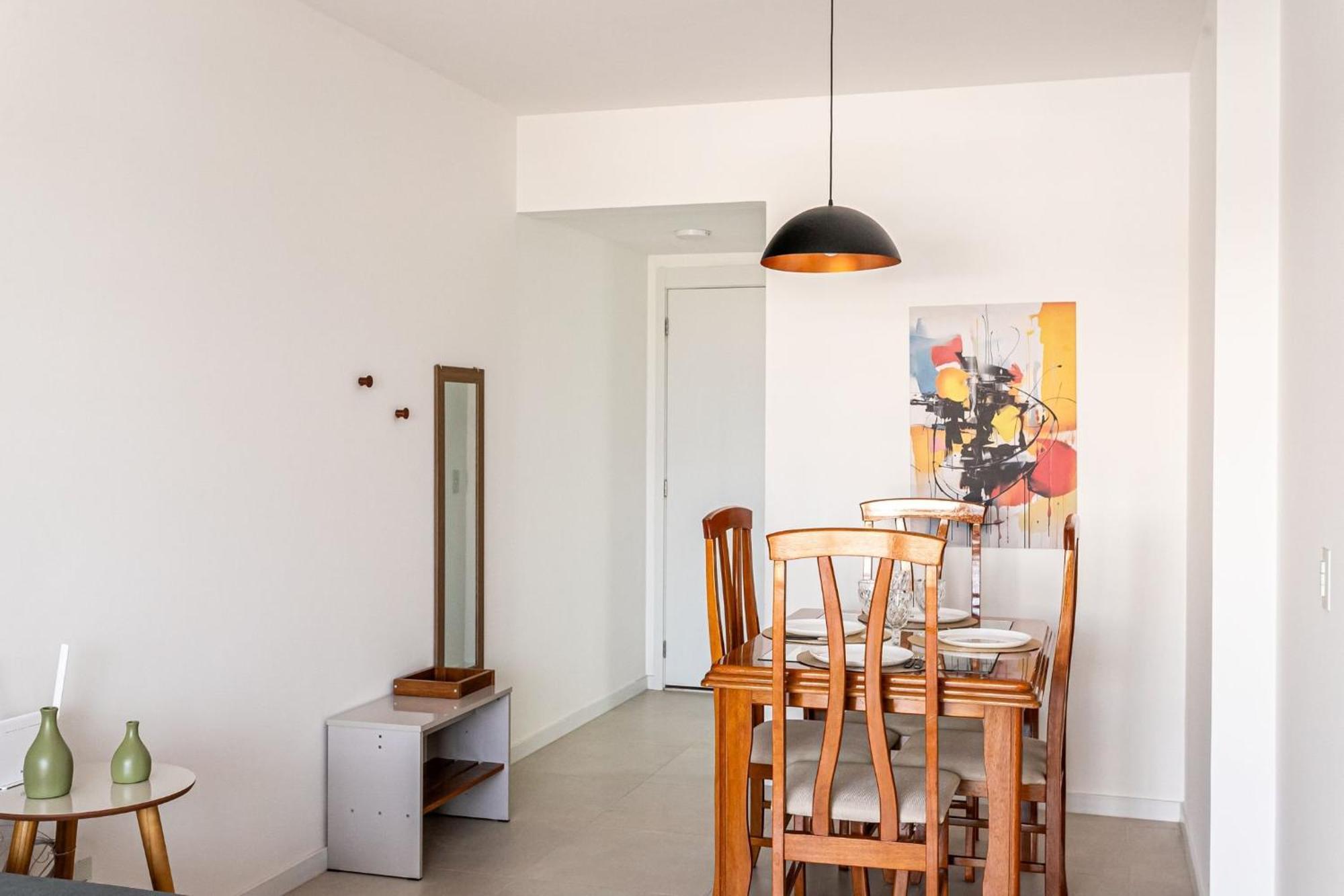 Apartamento Nomad - 4 Hospedes, Conforto E Piscina *