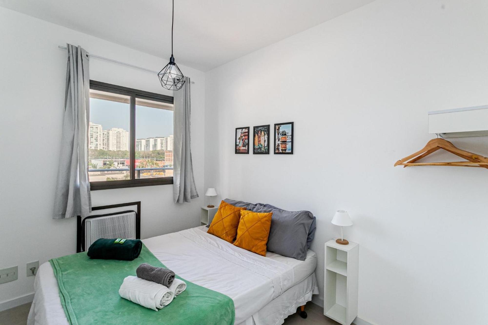 Nomad - 4 Hospedes, Conforto E Piscina Apartamento Rio de Janeiro