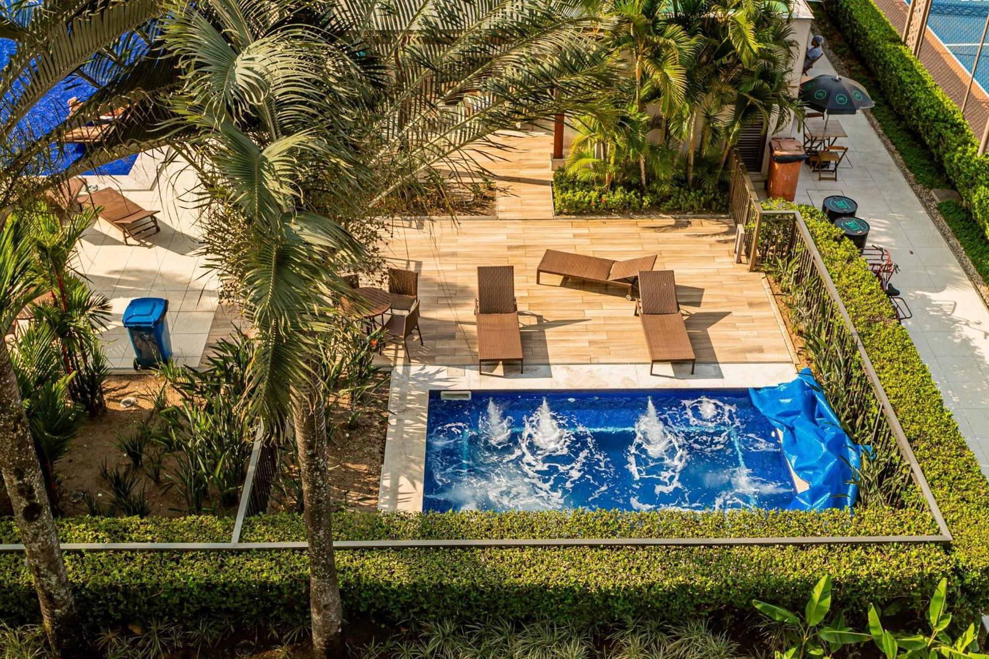 Apartamento Nomad - 4 Hospedes, Conforto E Piscina *