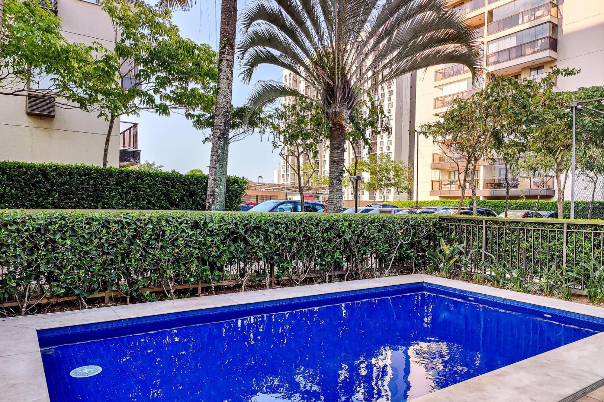 Nomad - 4 Hospedes, Conforto E Piscina Rio de Janeiro