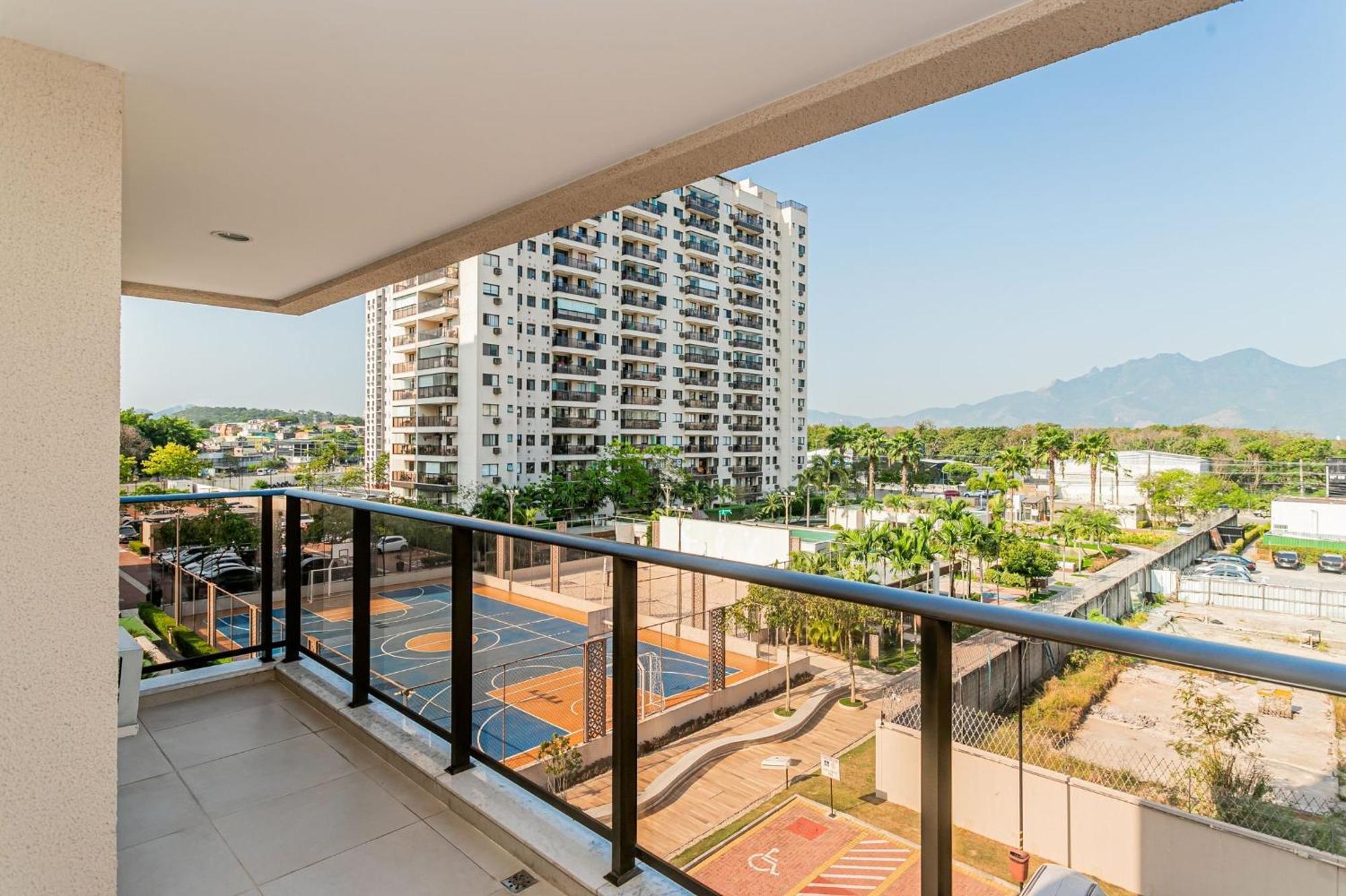 Nomad - 4 Hospedes, Conforto E Piscina Rio de Janeiro