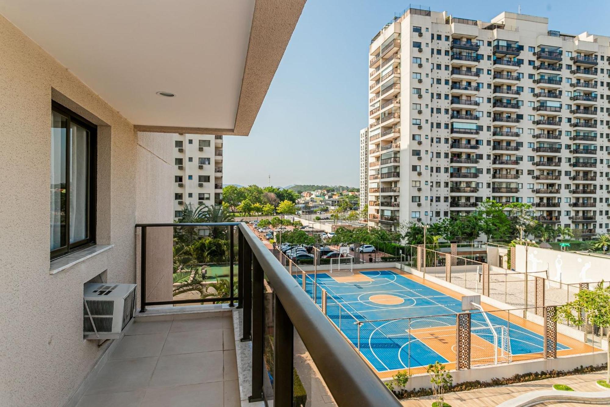 Nomad - 4 Hospedes, Conforto E Piscina * Rio de Janeiro