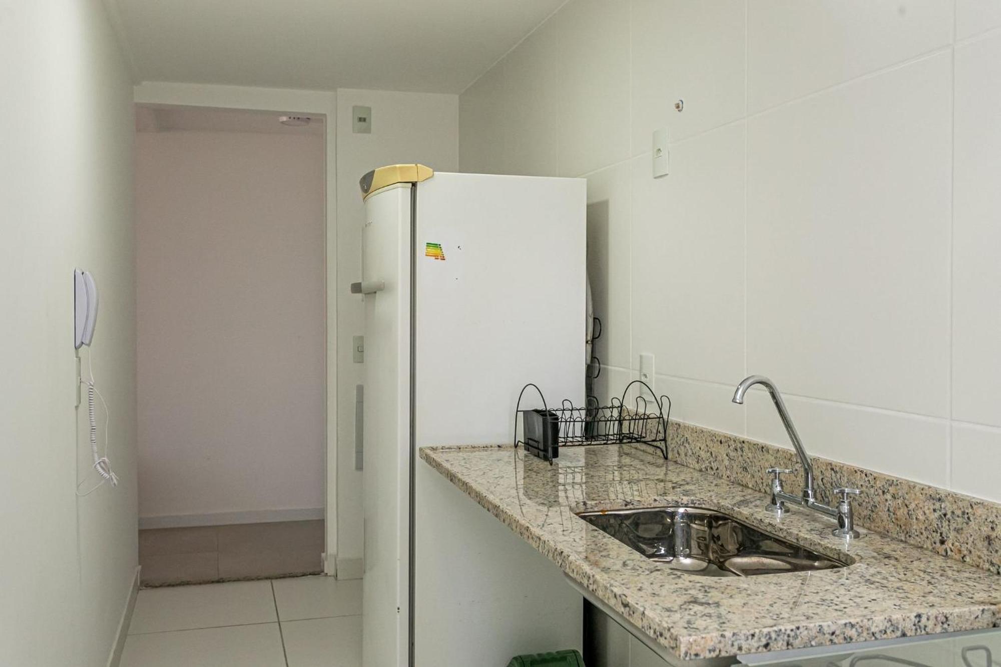 Nomad - 4 Hospedes, Conforto E Piscina Apartamento