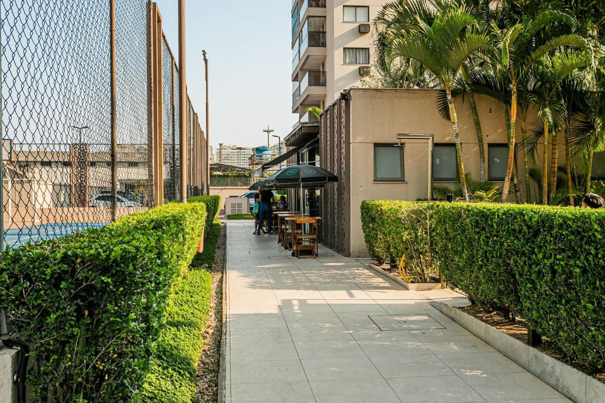 Apartamento Nomad - 4 Hospedes, Conforto E Piscina Rio de Janeiro