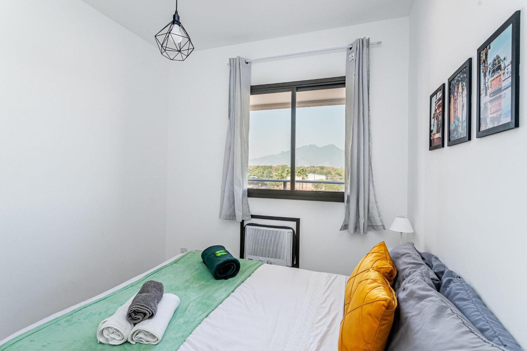 Nomad - 4 Hospedes, Conforto E Piscina Apartamento