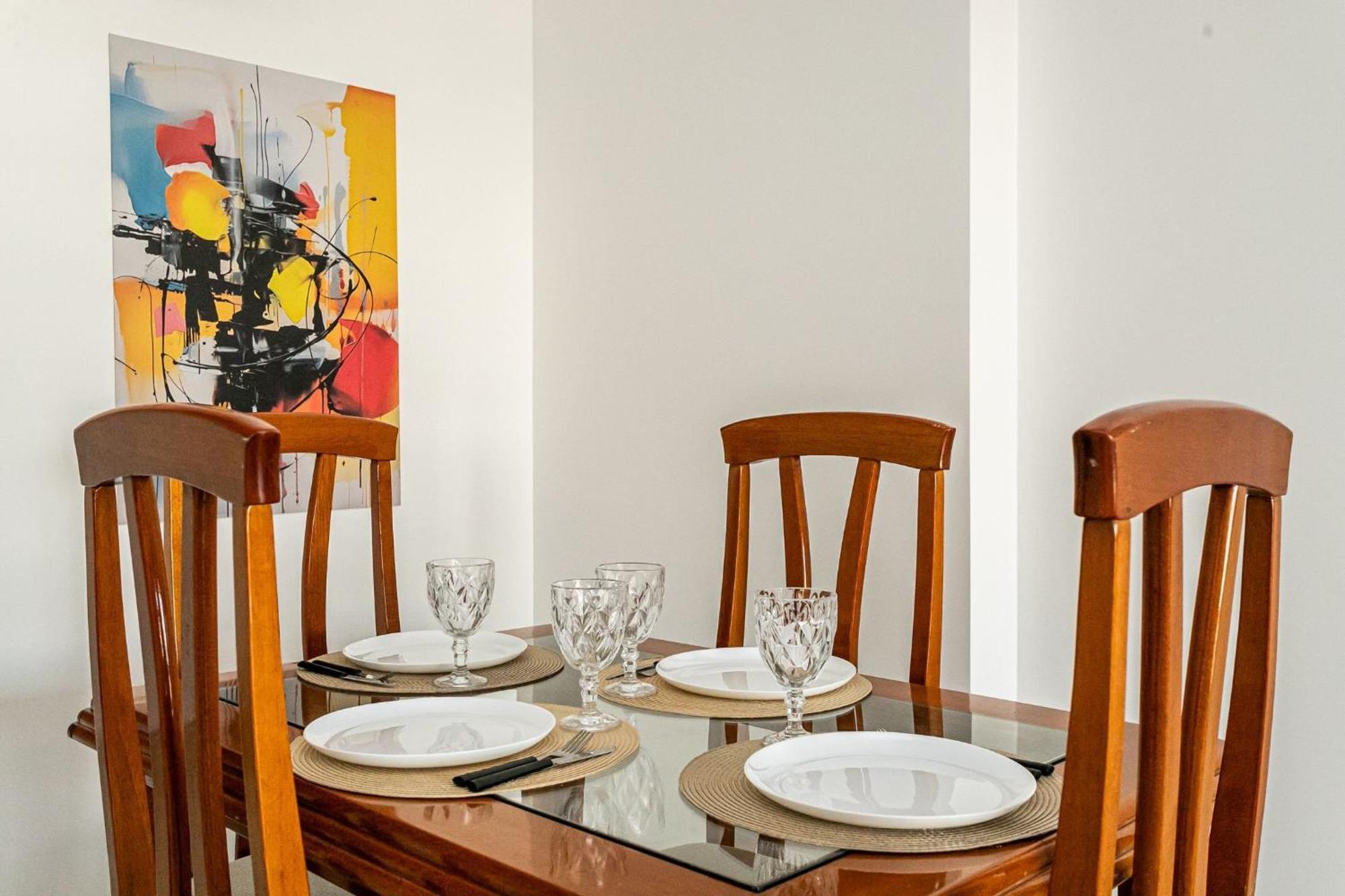 Nomad - 4 Hospedes, Conforto E Piscina Apartamento Rio de Janeiro