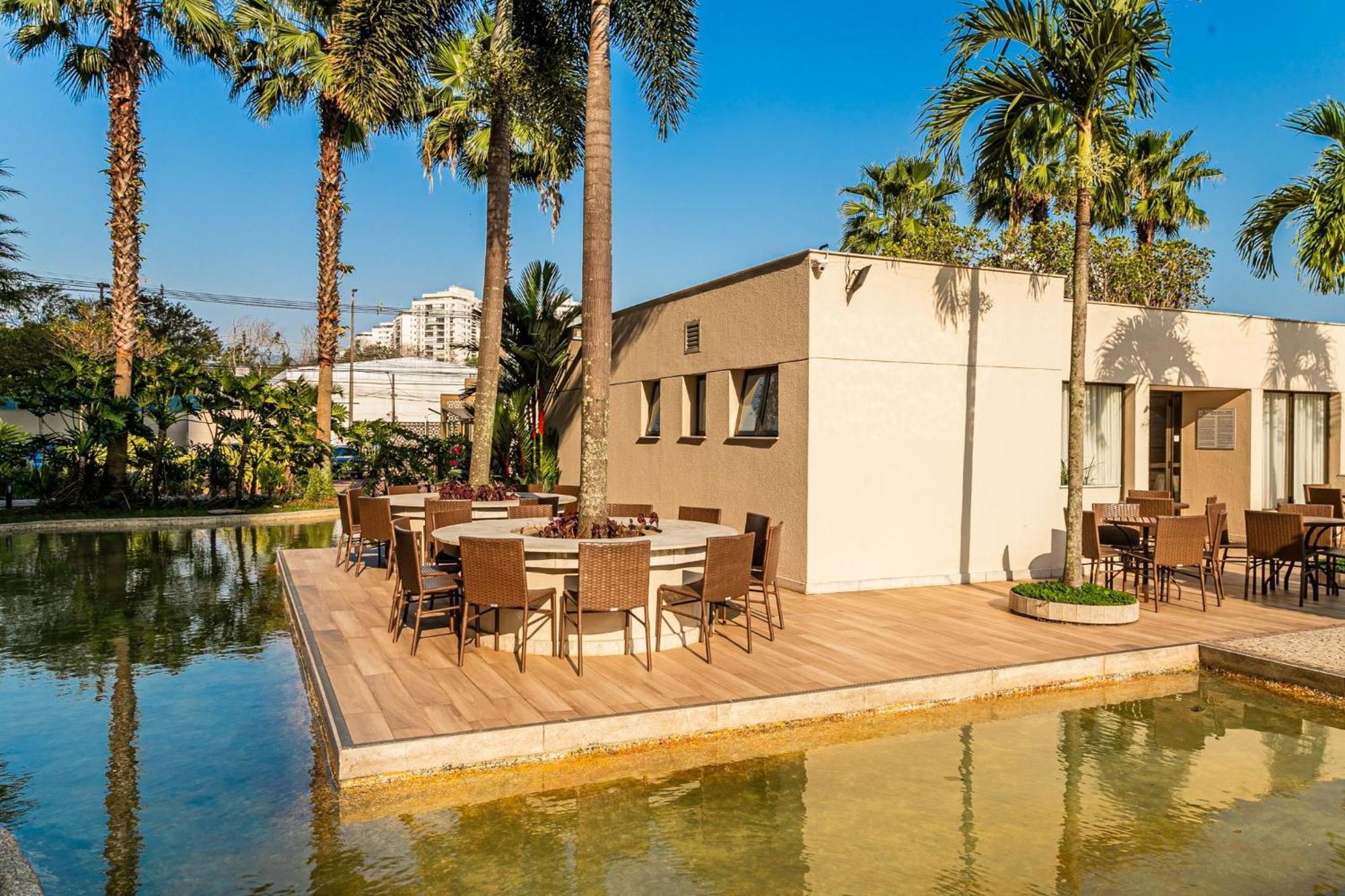 Apartamento Nomad - 4 Hospedes, Conforto E Piscina *