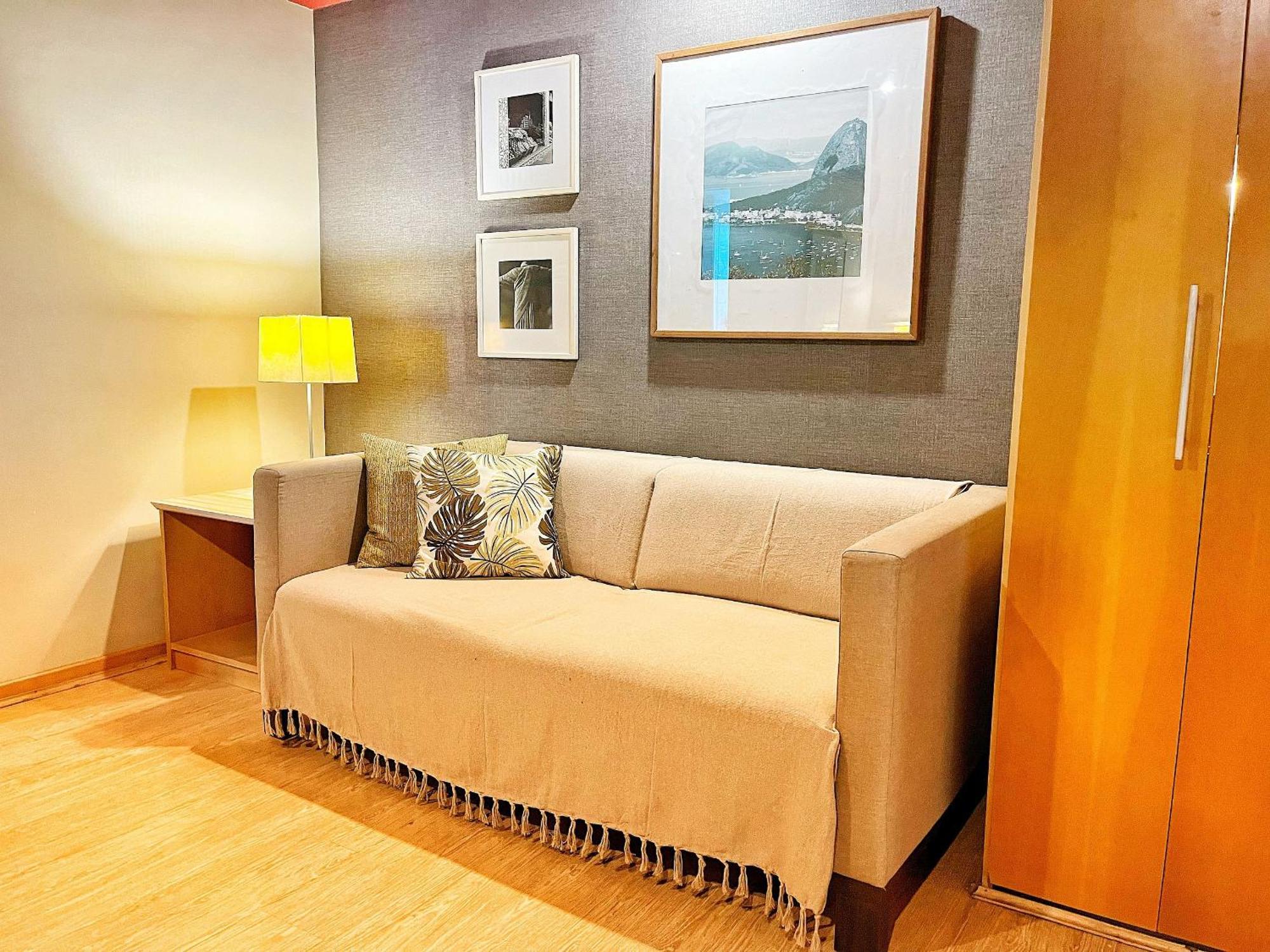 Lohaip Mediterraneo Barra Da Tijuca Apartment Rio de Janeiro