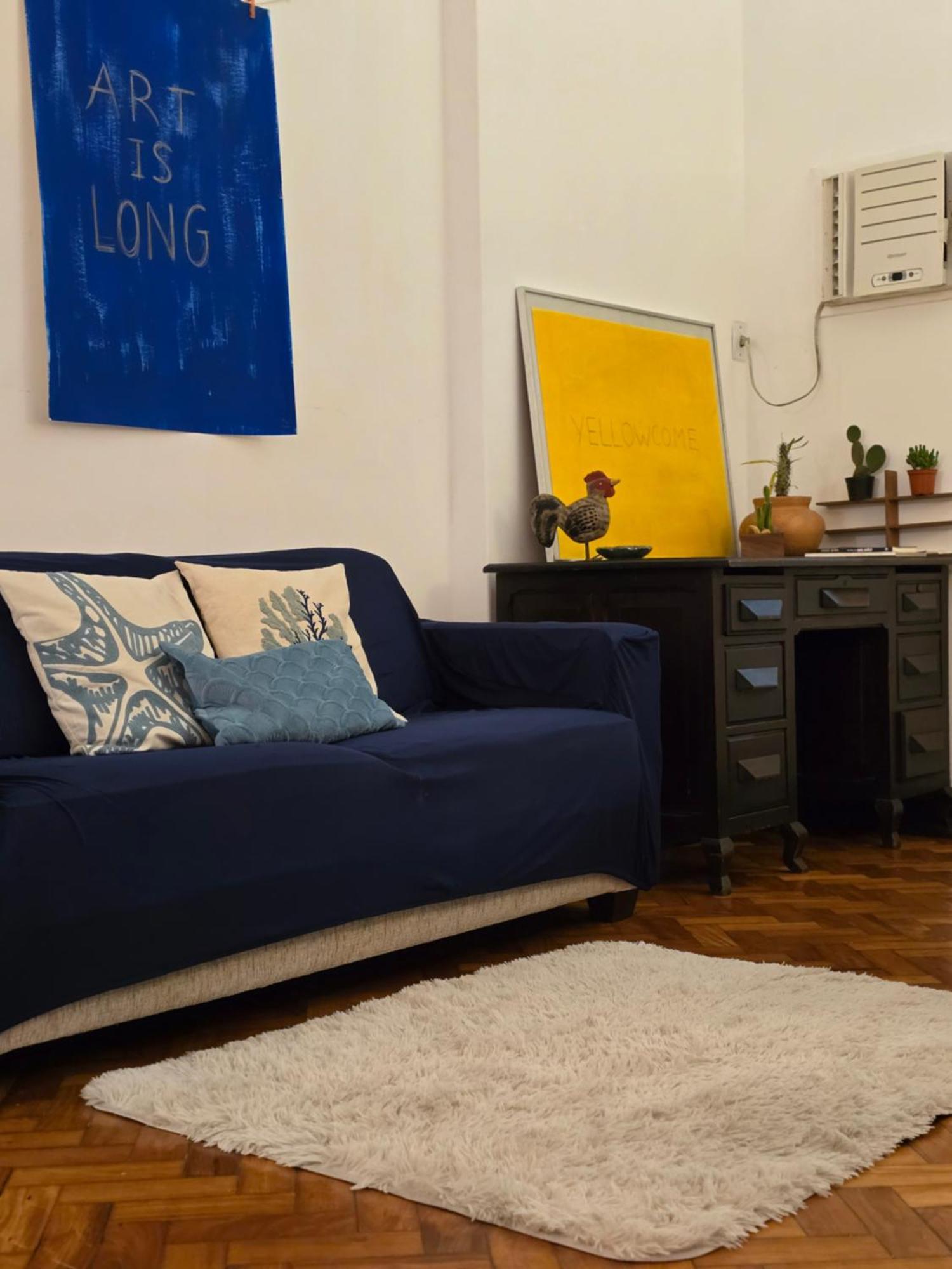 Cool & Vintage Arpoador Apartment Rio de Janeiro