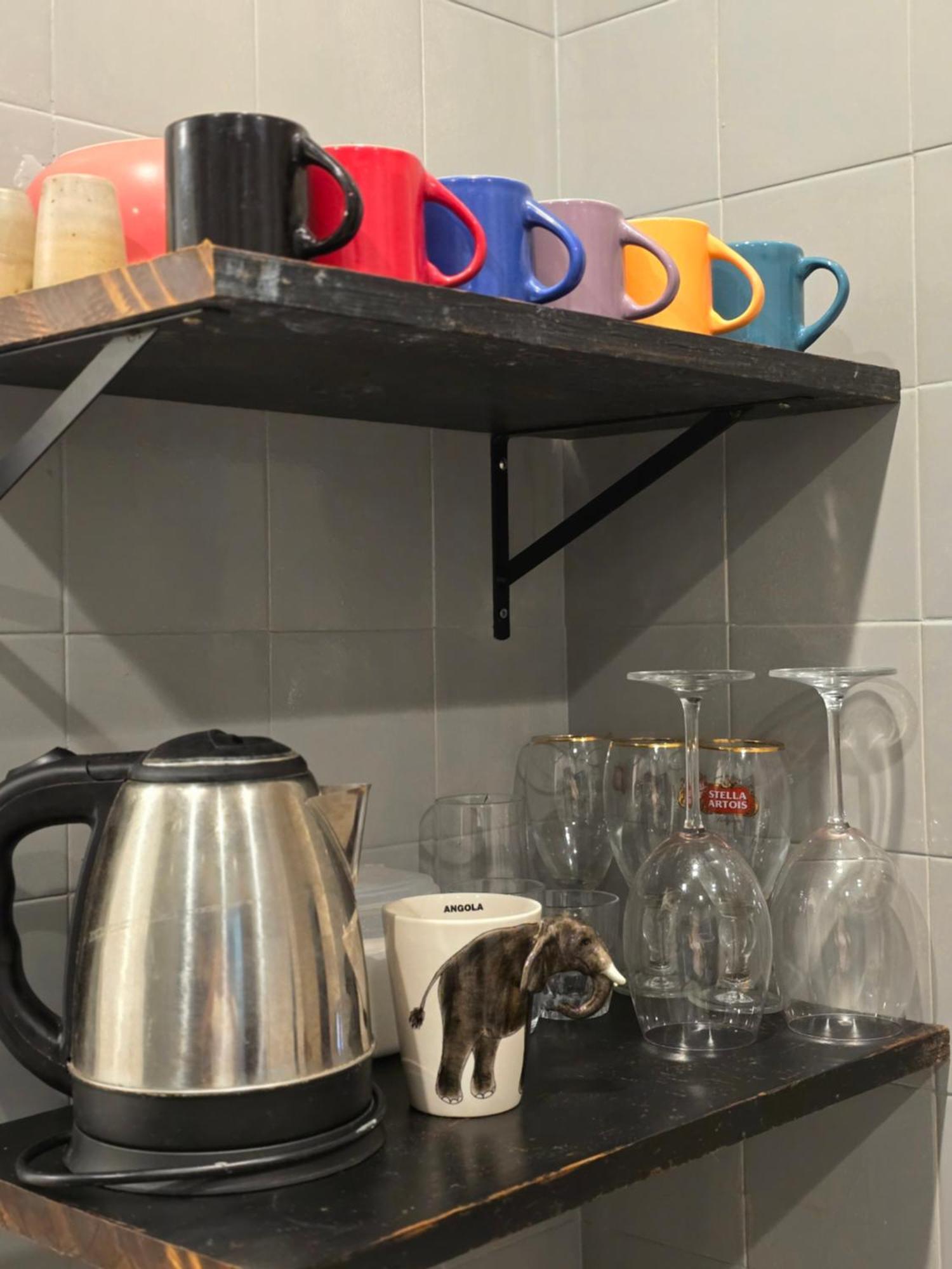 Cool & Vintage Arpoador Apartment *