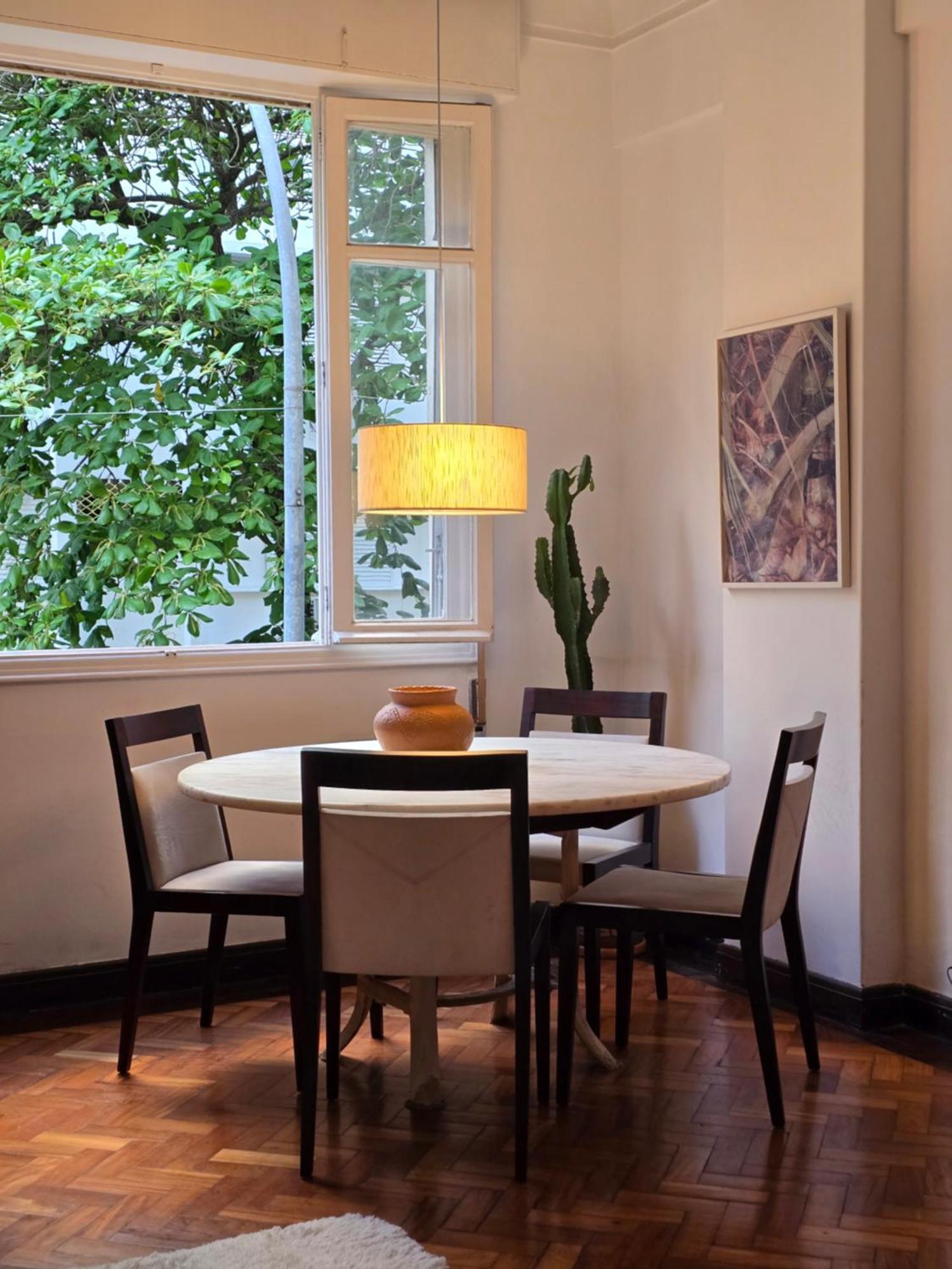 Cool & Vintage Arpoador Apartment *