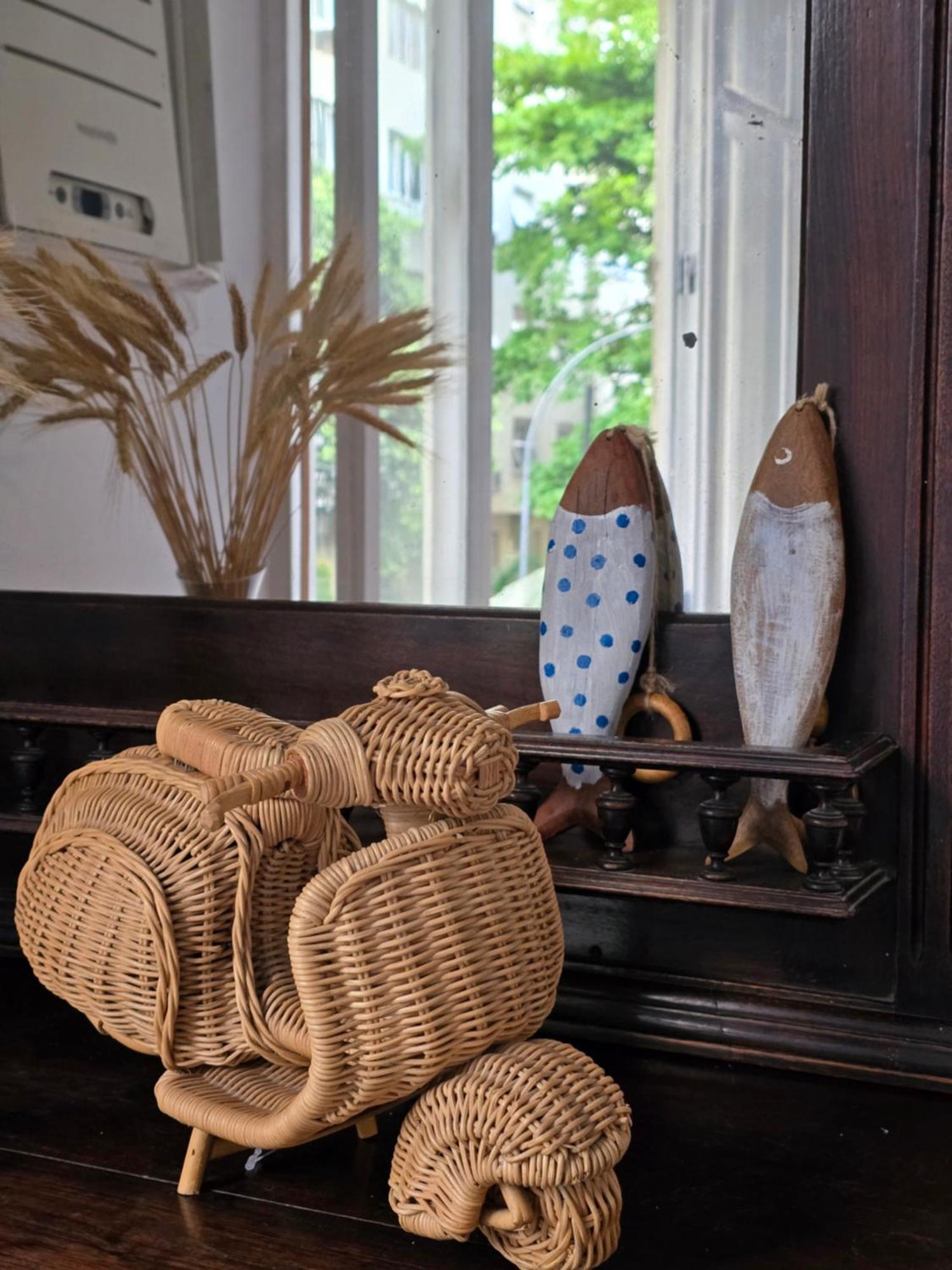 Cool & Vintage Arpoador Apartment *
