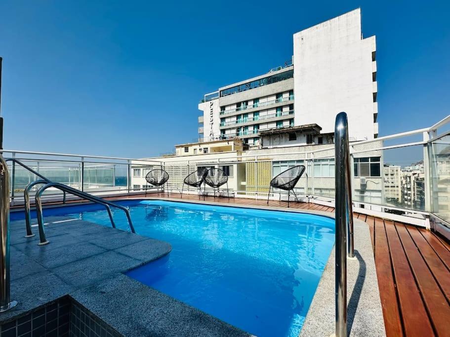 South Relax - Copacabana Apartment