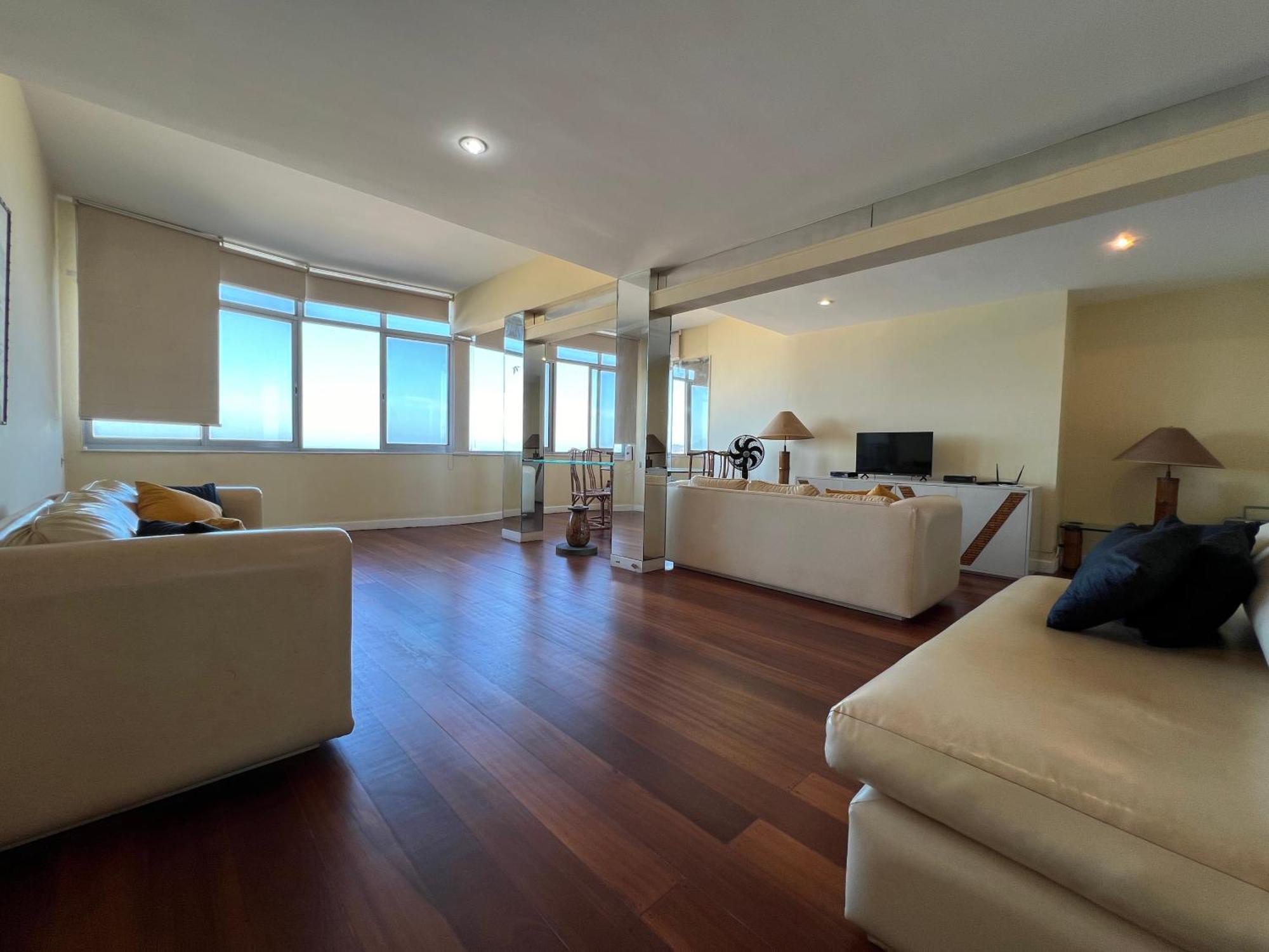 Copacabana De Frente O Mar. Apartamento Rio de Janeiro