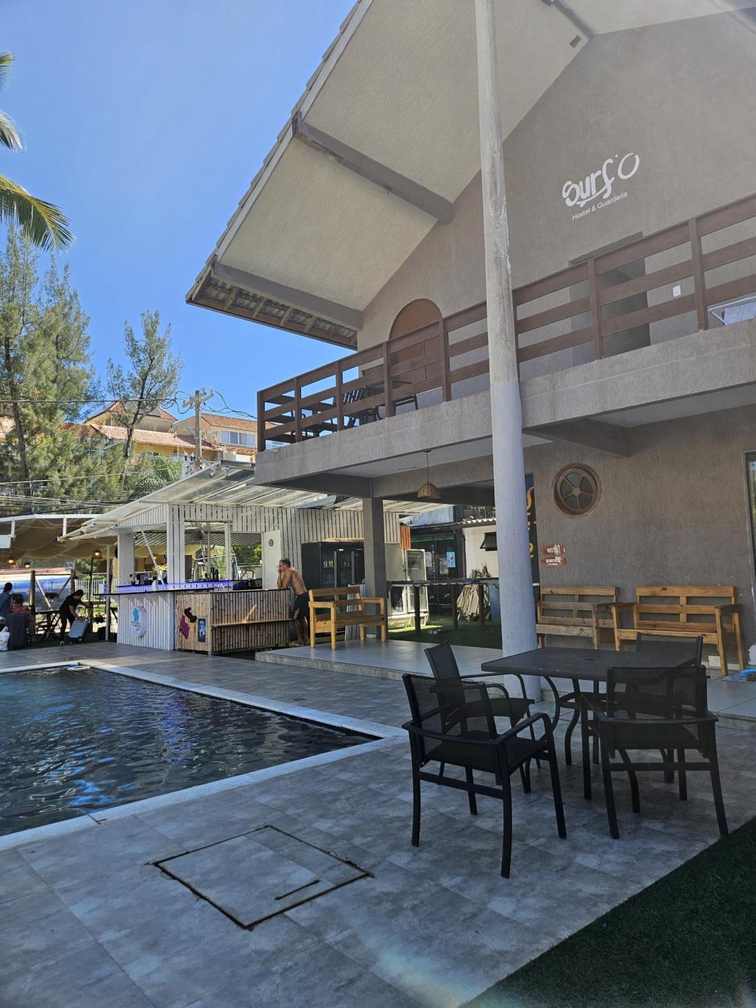 Surf'o Hostel